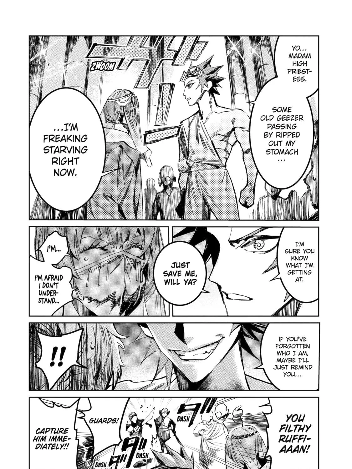 Read Rust-Eater Bisco 2 chapter 5 image 38 on Lezhin