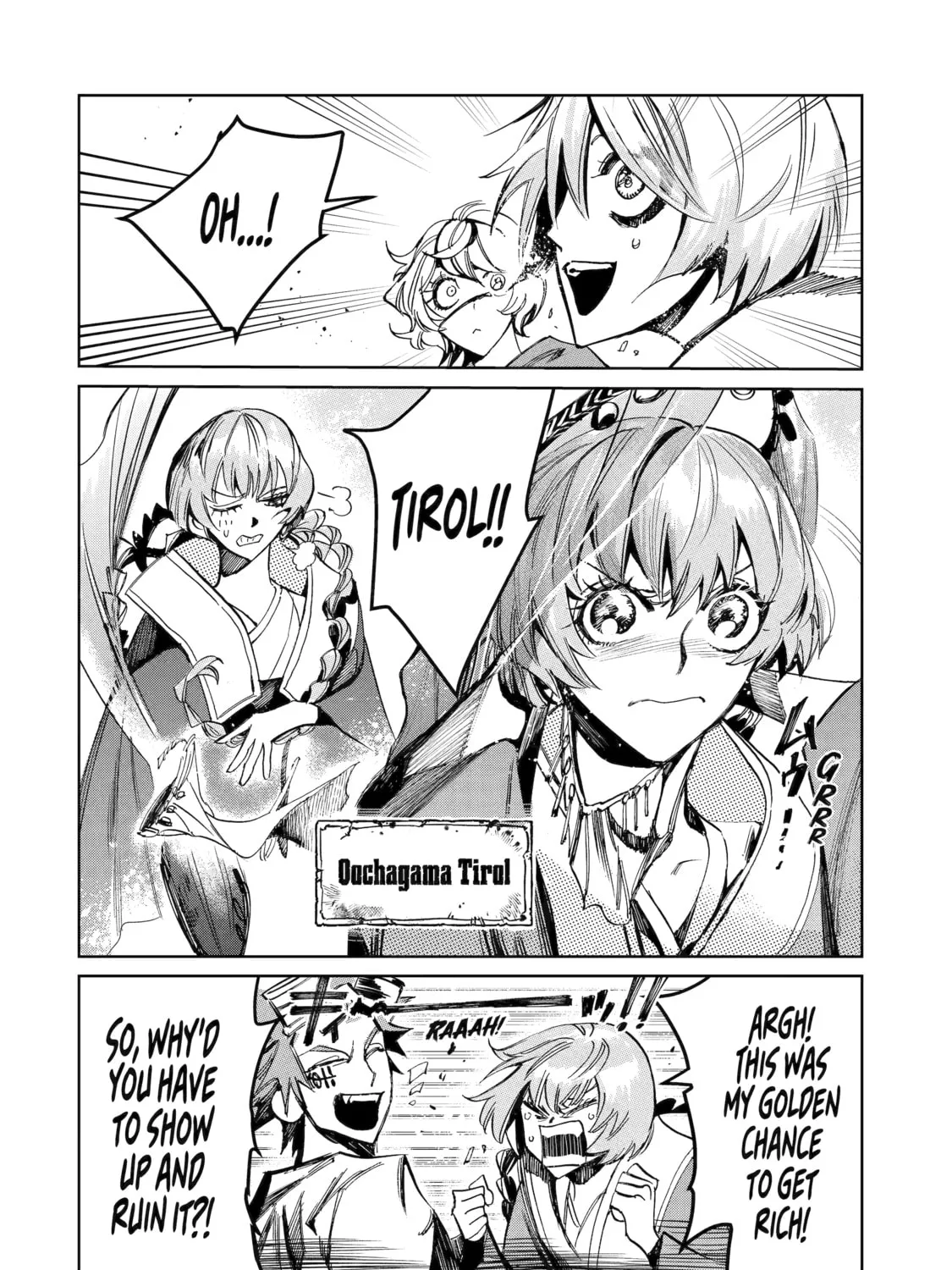 Read Rust-Eater Bisco 2 chapter 5 image 42 on Lezhin