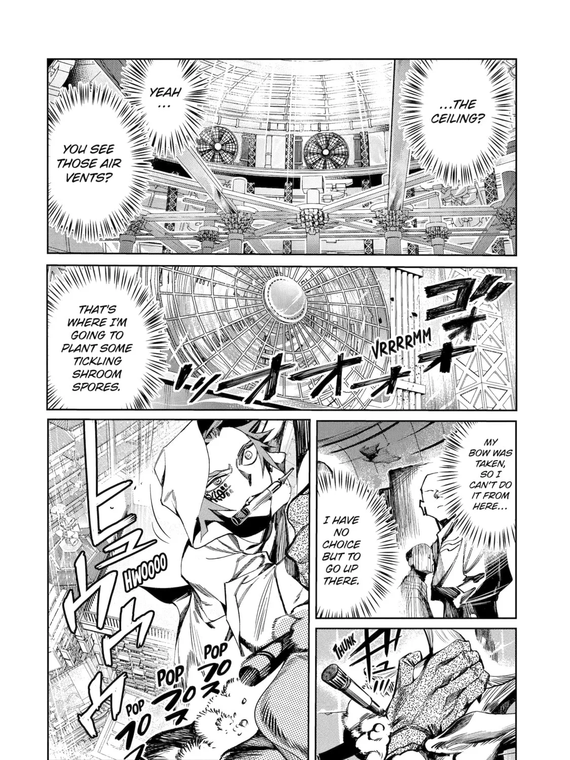 Read Rust-Eater Bisco 2 chapter 5 image 6 on Lezhin