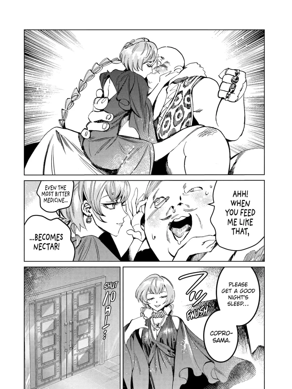 Read Rust-Eater Bisco 2 chapter 5 image 62 on Lezhin