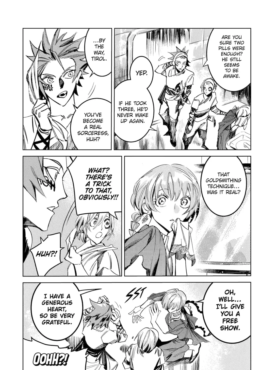 Read Rust-Eater Bisco 2 chapter 5 image 66 on Lezhin