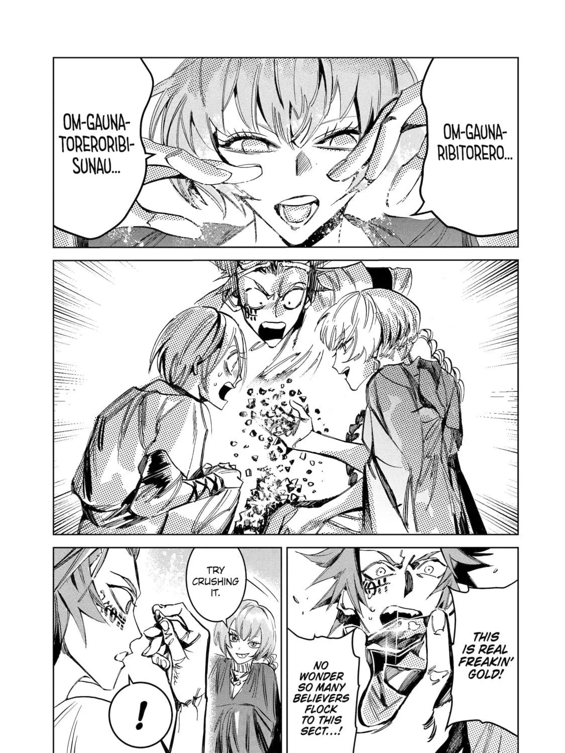 Read Rust-Eater Bisco 2 chapter 5 image 68 on Lezhin