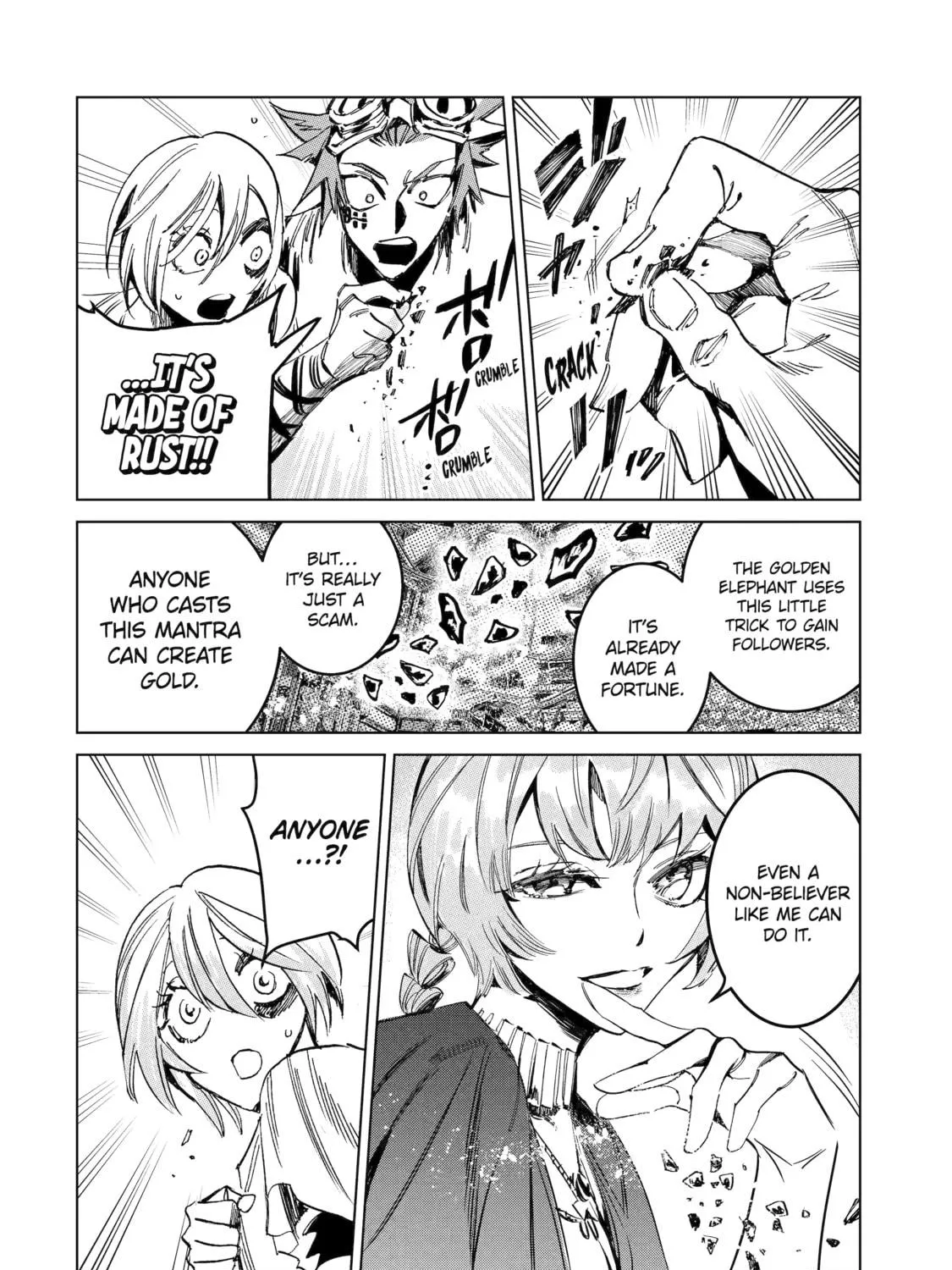 Read Rust-Eater Bisco 2 chapter 5 image 70 on Lezhin