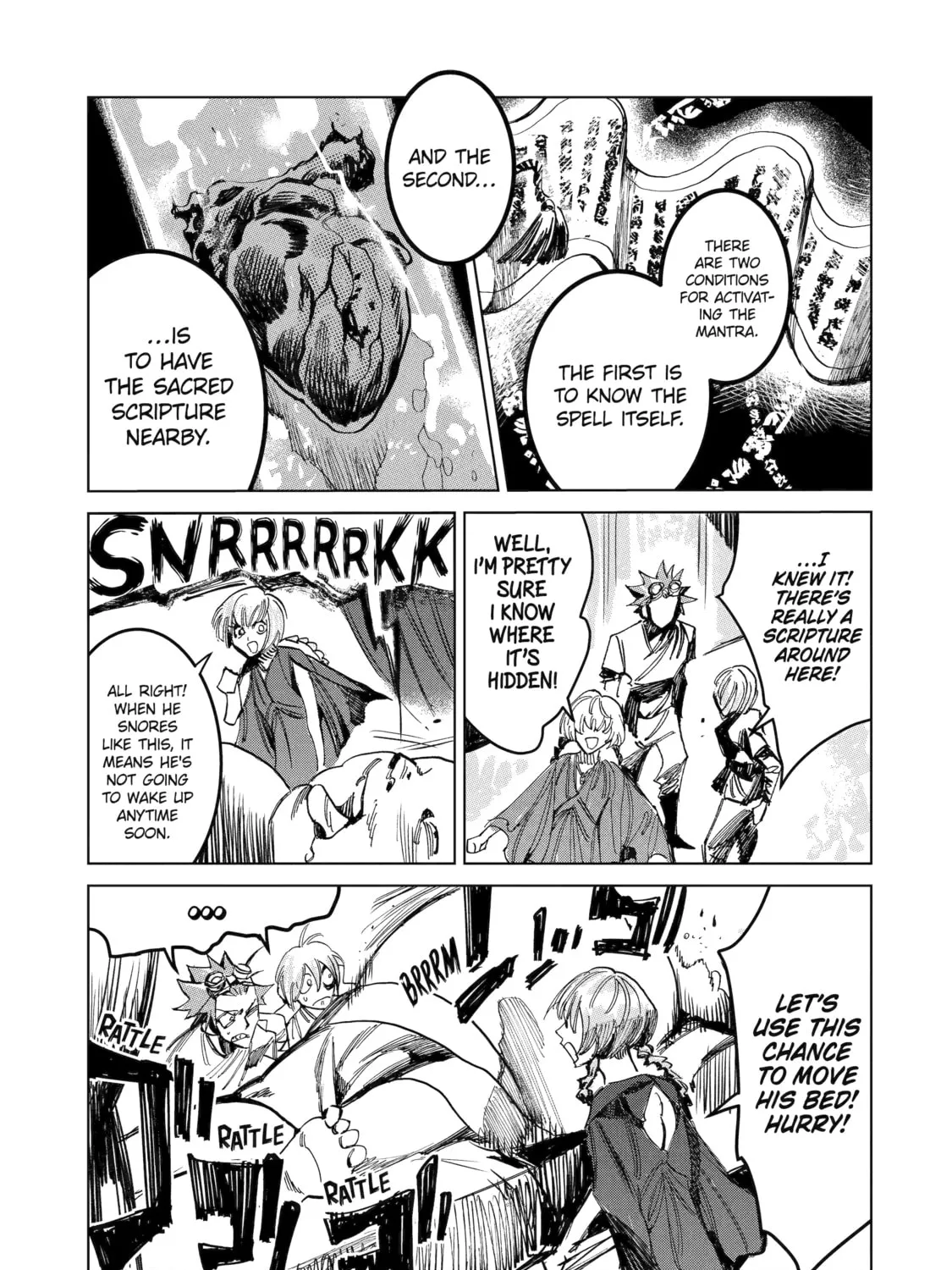 Read Rust-Eater Bisco 2 chapter 5 image 72 on Lezhin