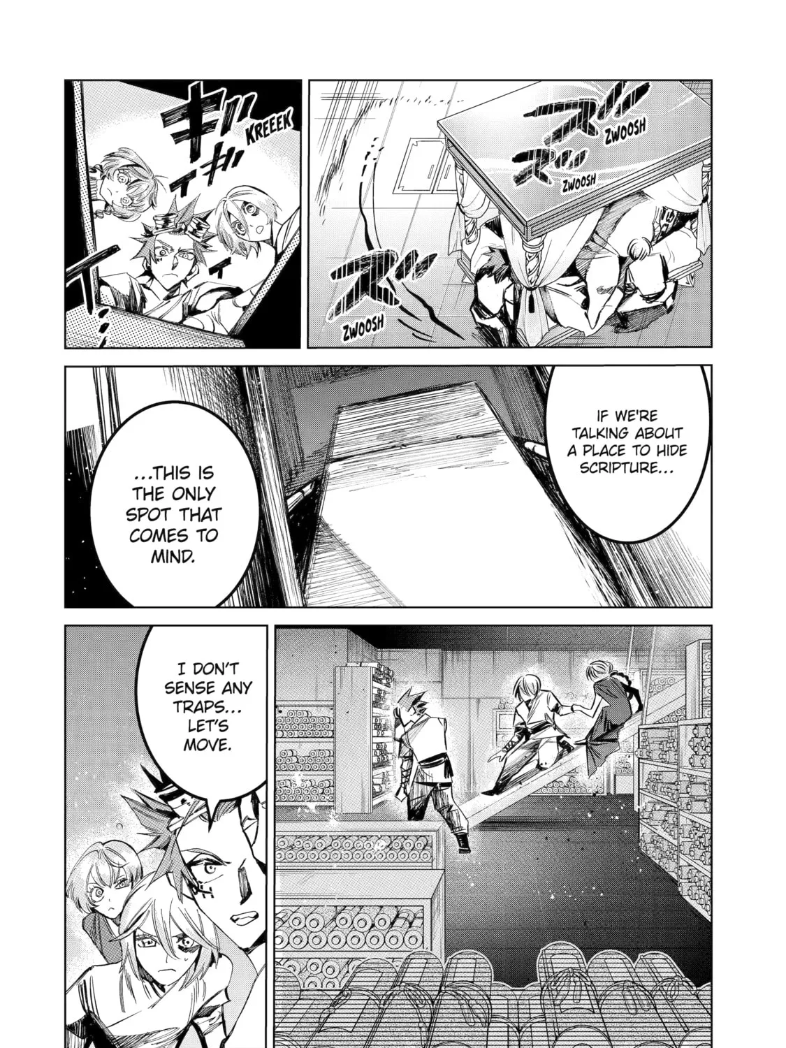 Read Rust-Eater Bisco 2 chapter 5 image 74 on Lezhin