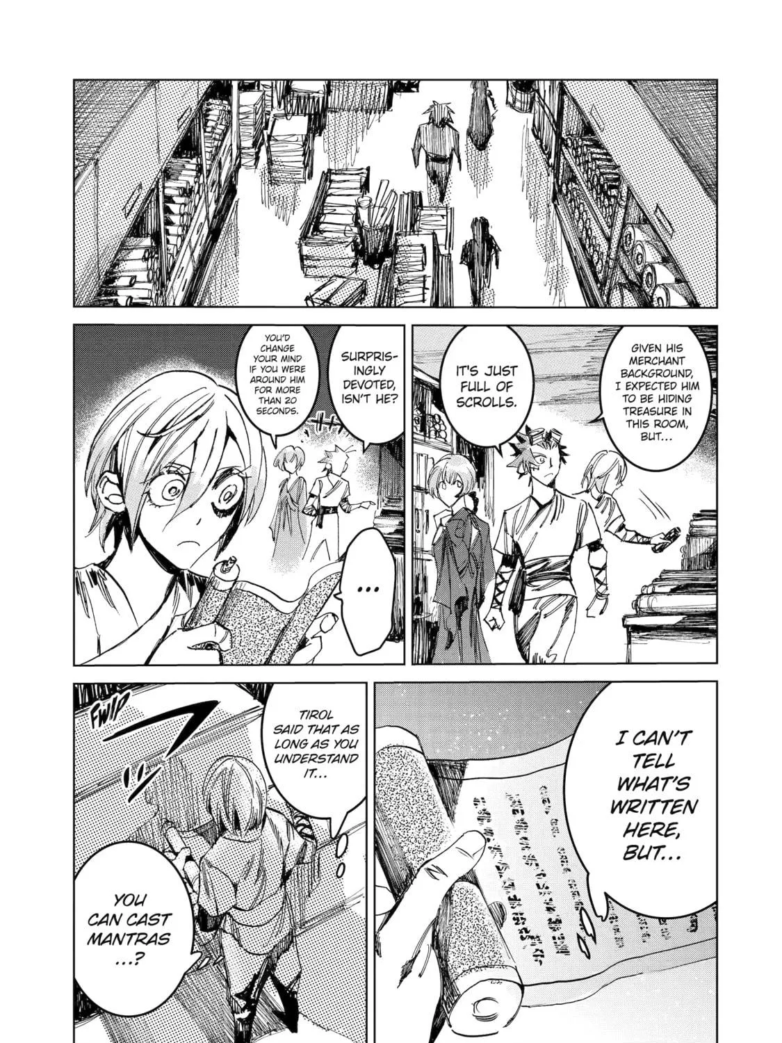 Read Rust-Eater Bisco 2 chapter 5 image 76 on Lezhin