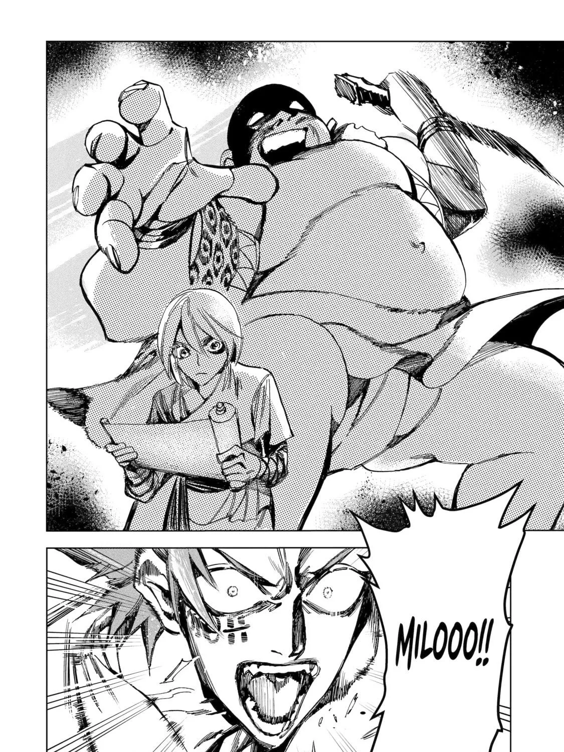 Read Rust-Eater Bisco 2 chapter 5 image 78 on Lezhin