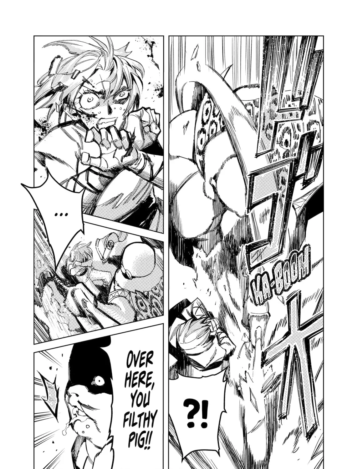 Read Rust-Eater Bisco 2 chapter 5 image 80 on Lezhin