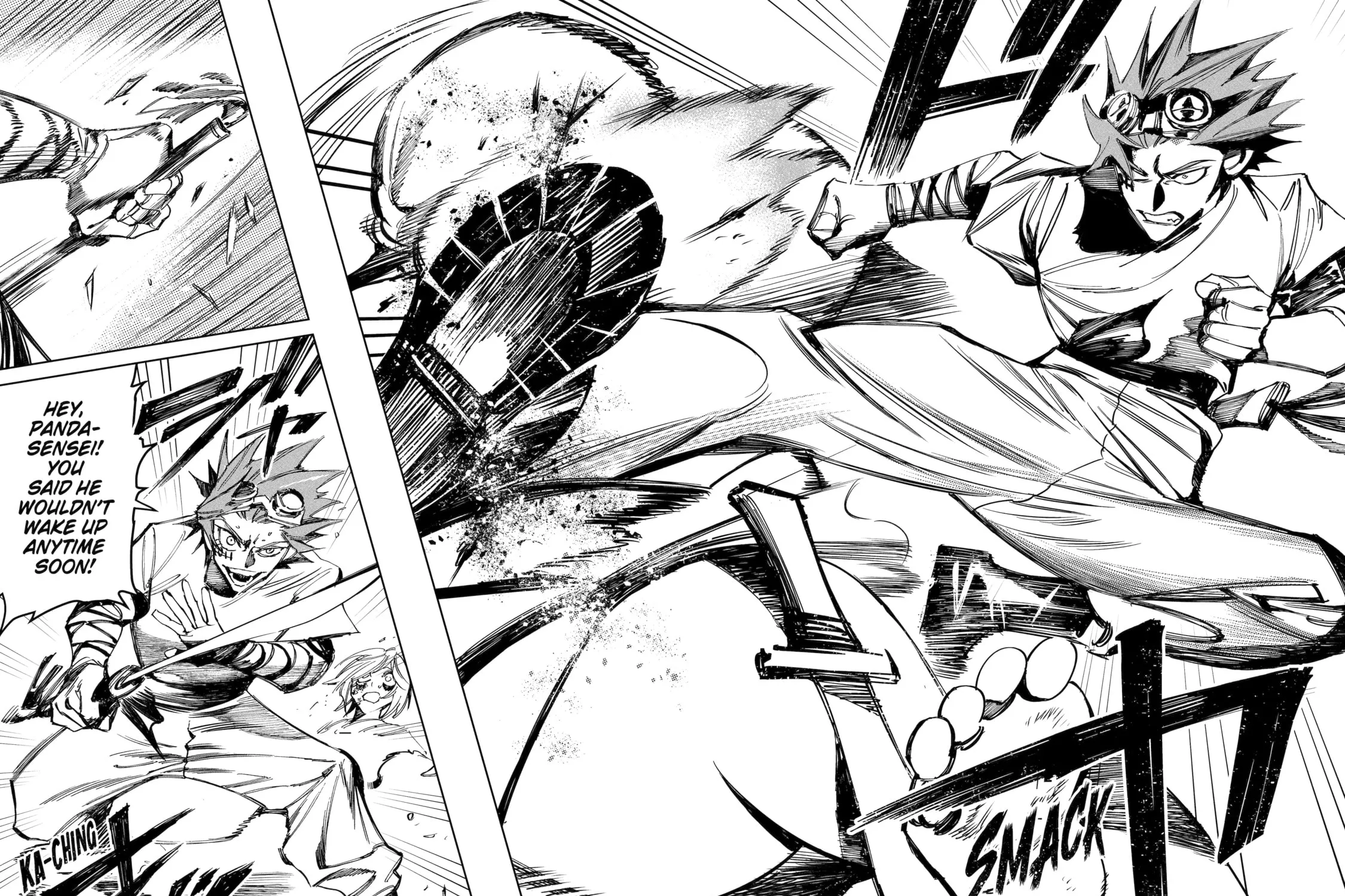 Read Rust-Eater Bisco 2 chapter 5 image 82 on Lezhin