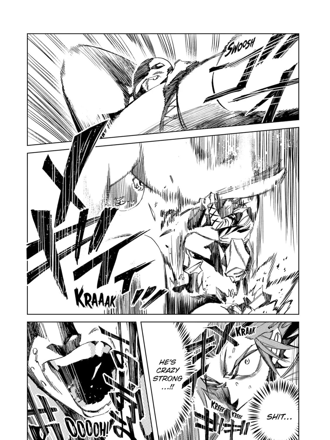 Read Rust-Eater Bisco 2 chapter 5 image 84 on Lezhin