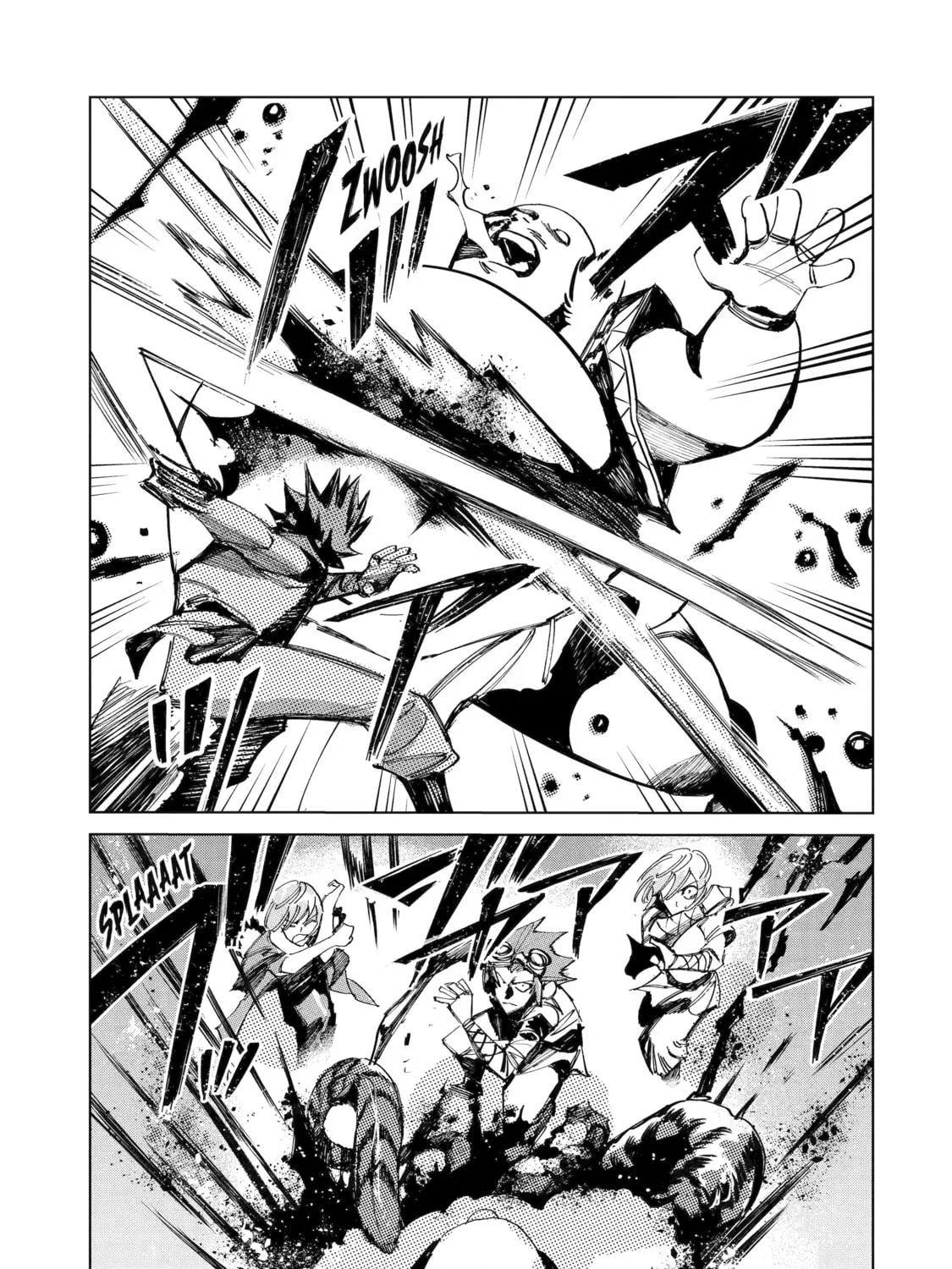 Read Rust-Eater Bisco 2 chapter 5 image 86 on Lezhin