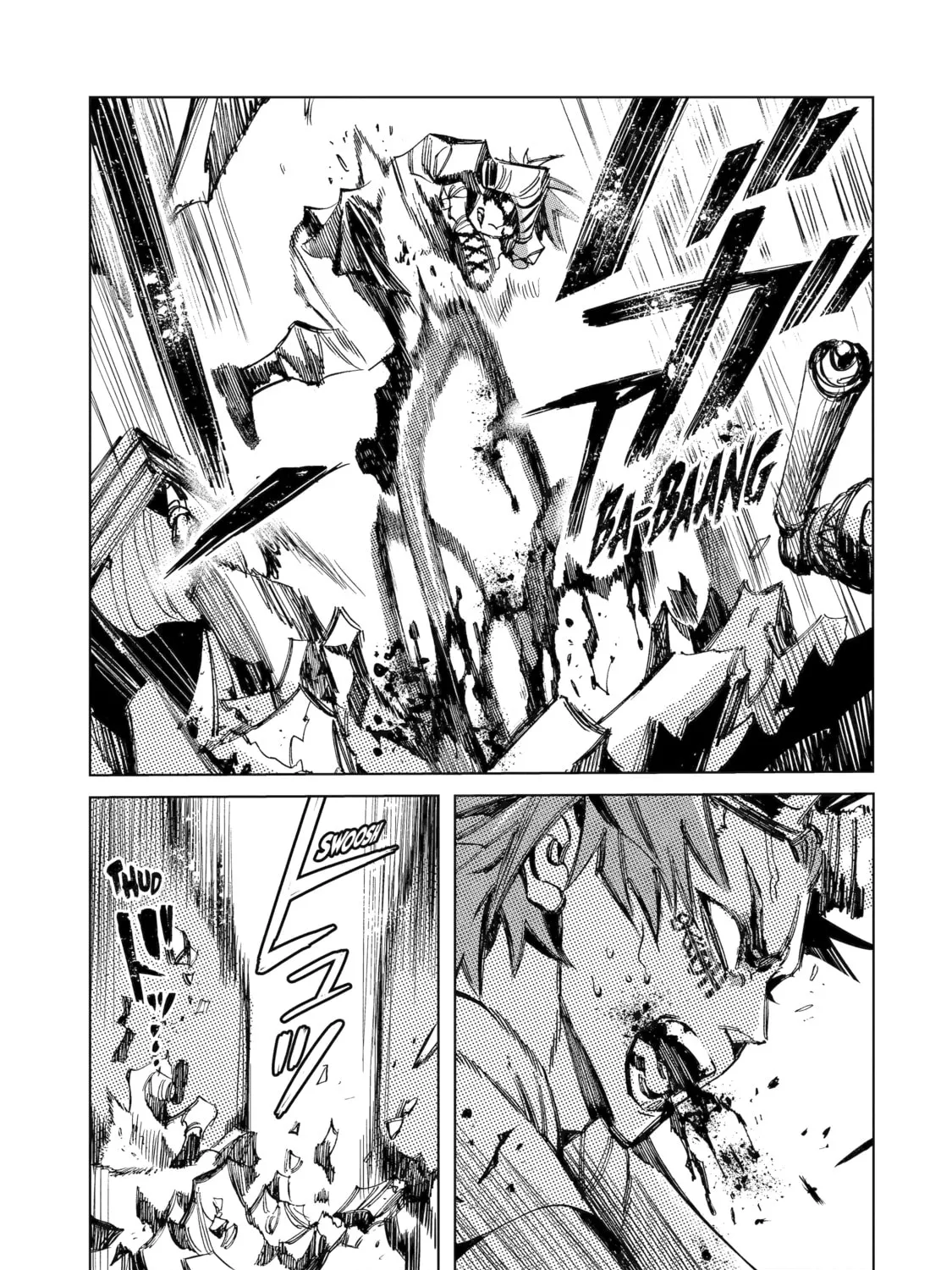 Read Rust-Eater Bisco 2 chapter 5 image 90 on Lezhin