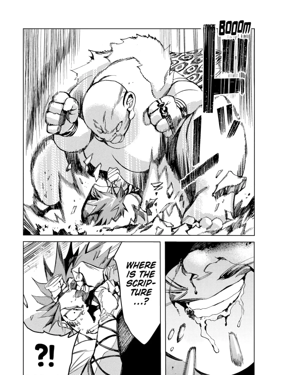 Read Rust-Eater Bisco 2 chapter 5 image 92 on Lezhin
