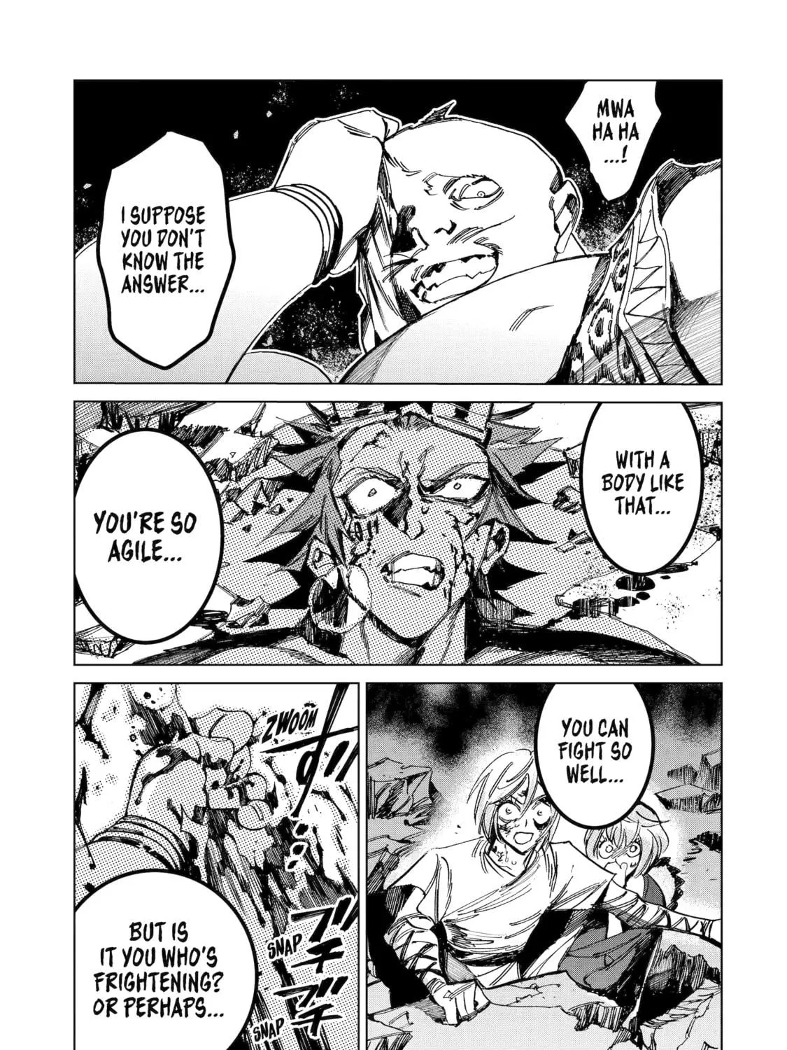 Read Rust-Eater Bisco 2 chapter 5 image 94 on Lezhin
