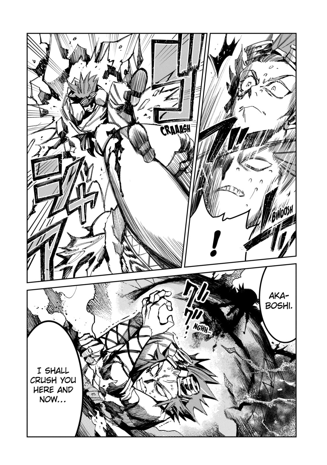 Read Rust-Eater Bisco 2 chapter 6.1 image 4 on Lezhin