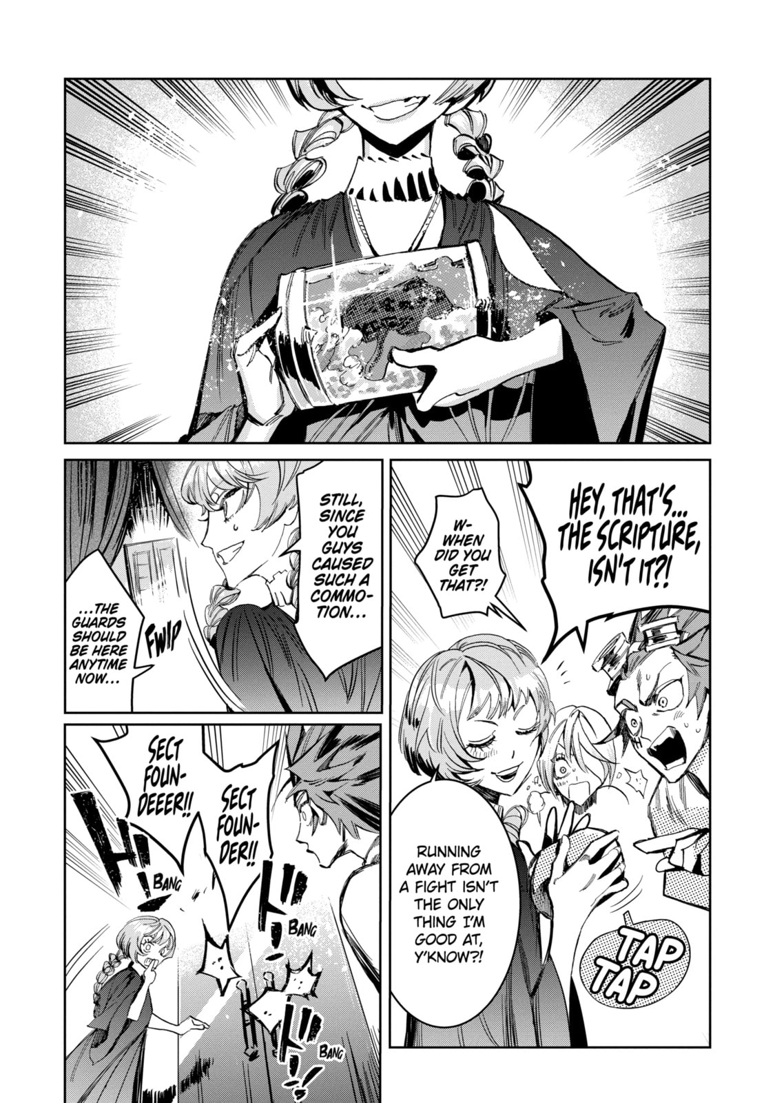 Read Rust-Eater Bisco 2 chapter 6.2 image 1 on Lezhin