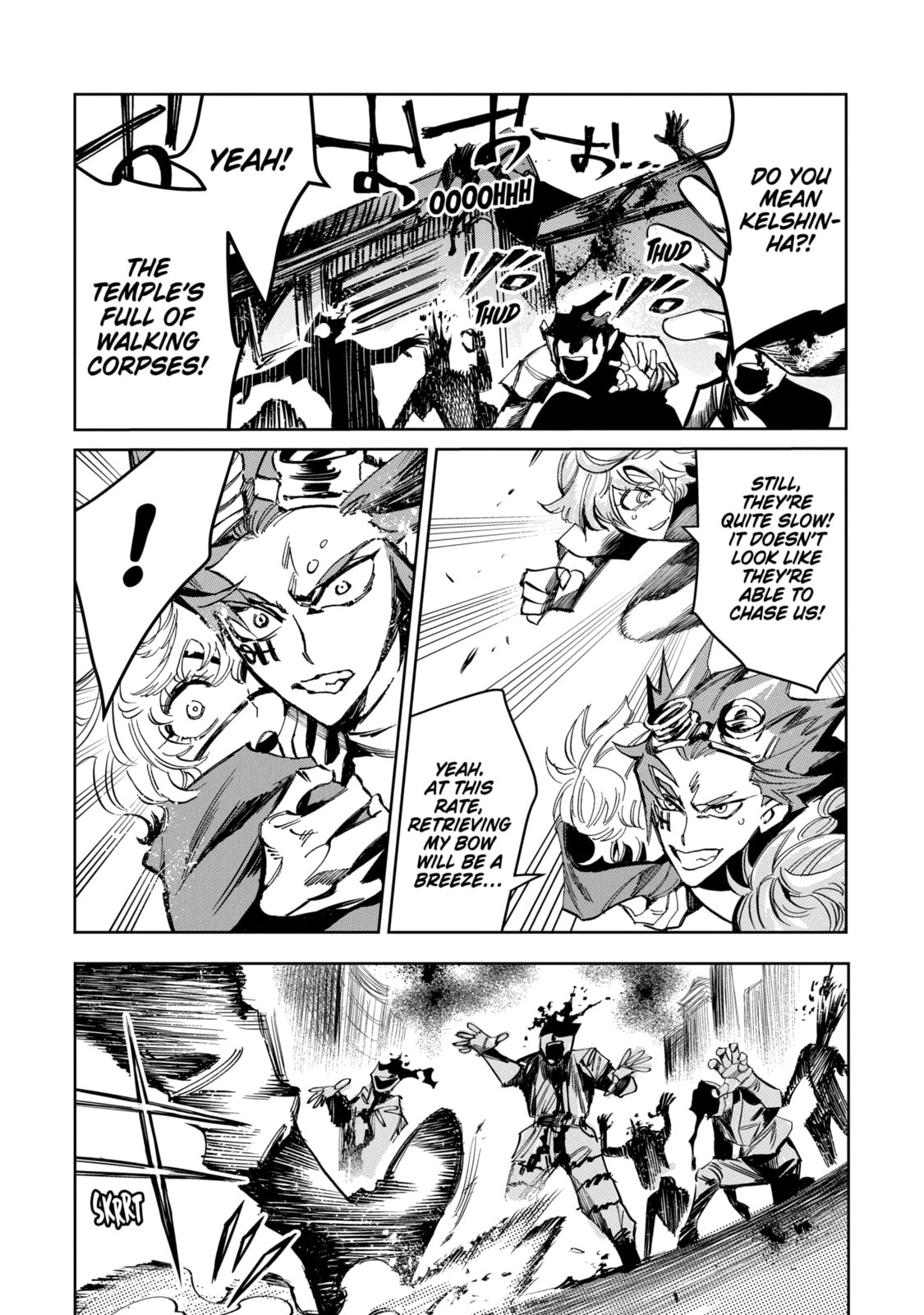 Read Rust-Eater Bisco 2 chapter 6.2 image 10 on Lezhin