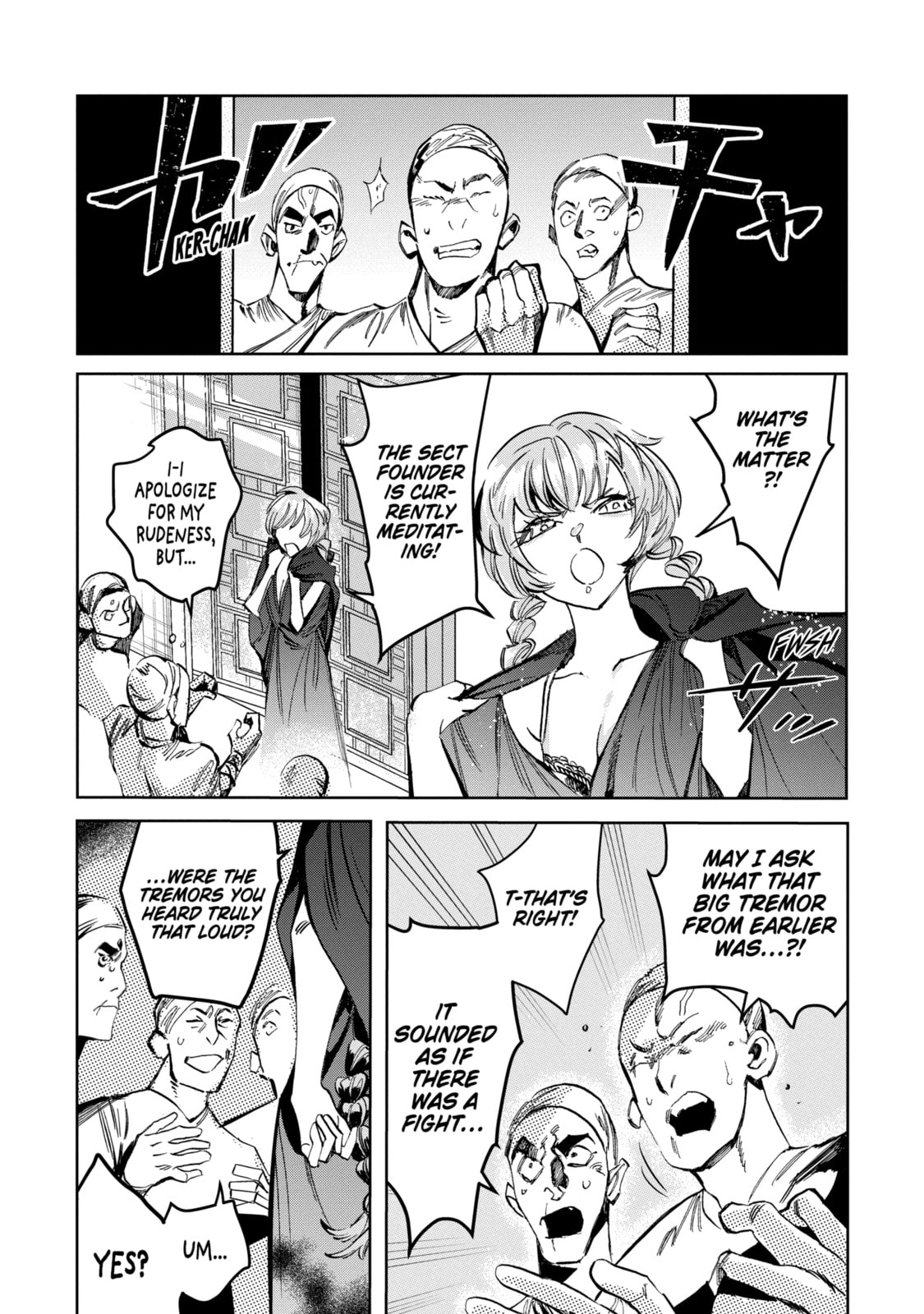 Read Rust-Eater Bisco 2 chapter 6.2 image 2 on Lezhin