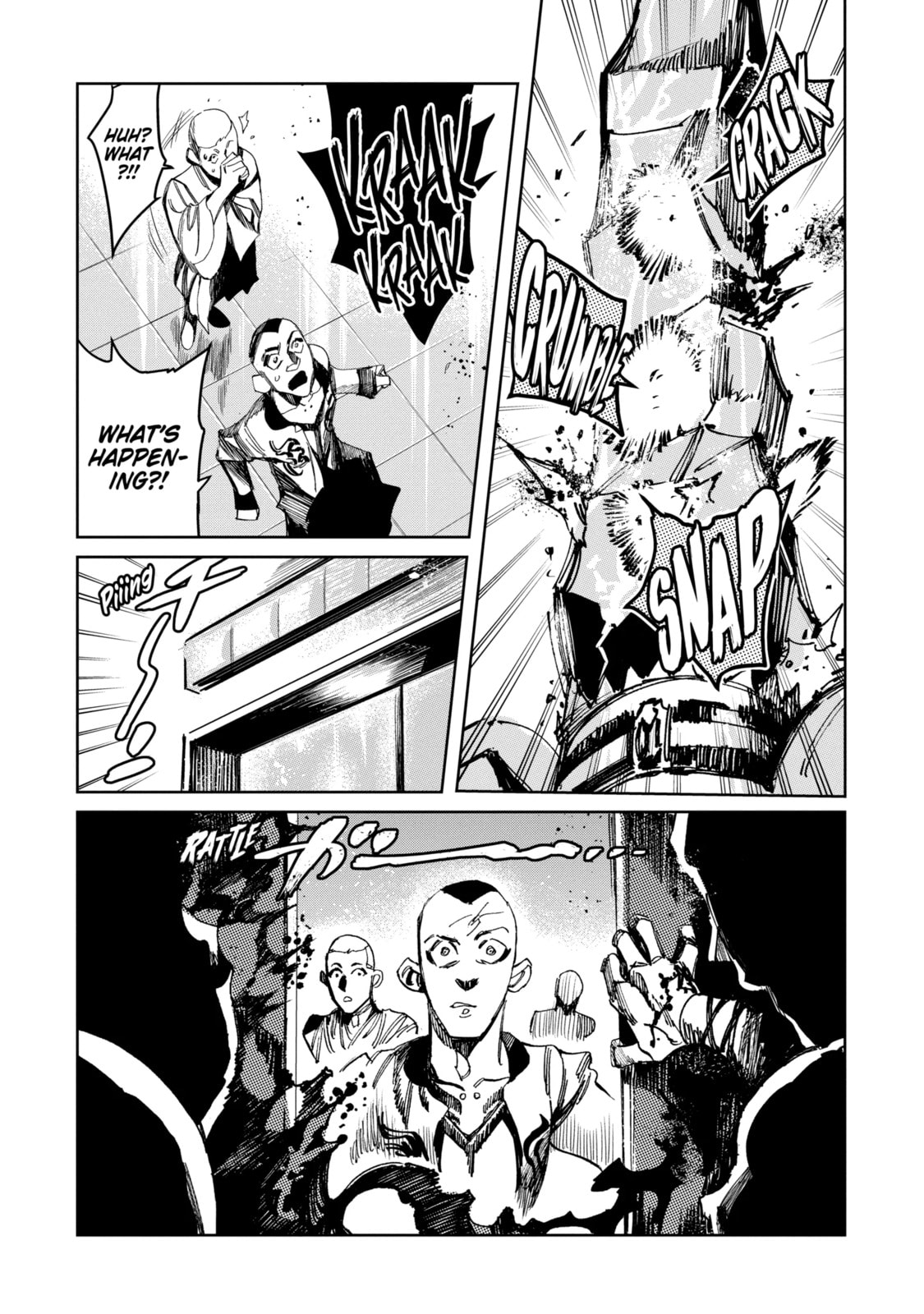 Read Rust-Eater Bisco 2 chapter 6.3 image 1 on Lezhin