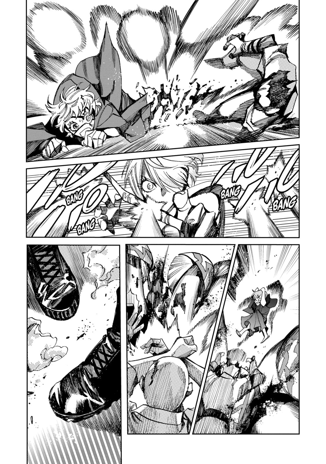 Read Rust-Eater Bisco 2 chapter 6.3 image 10 on Lezhin