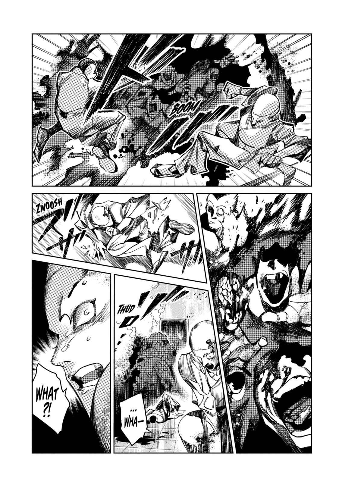 Read Rust-Eater Bisco 2 chapter 6.3 image 2 on Lezhin