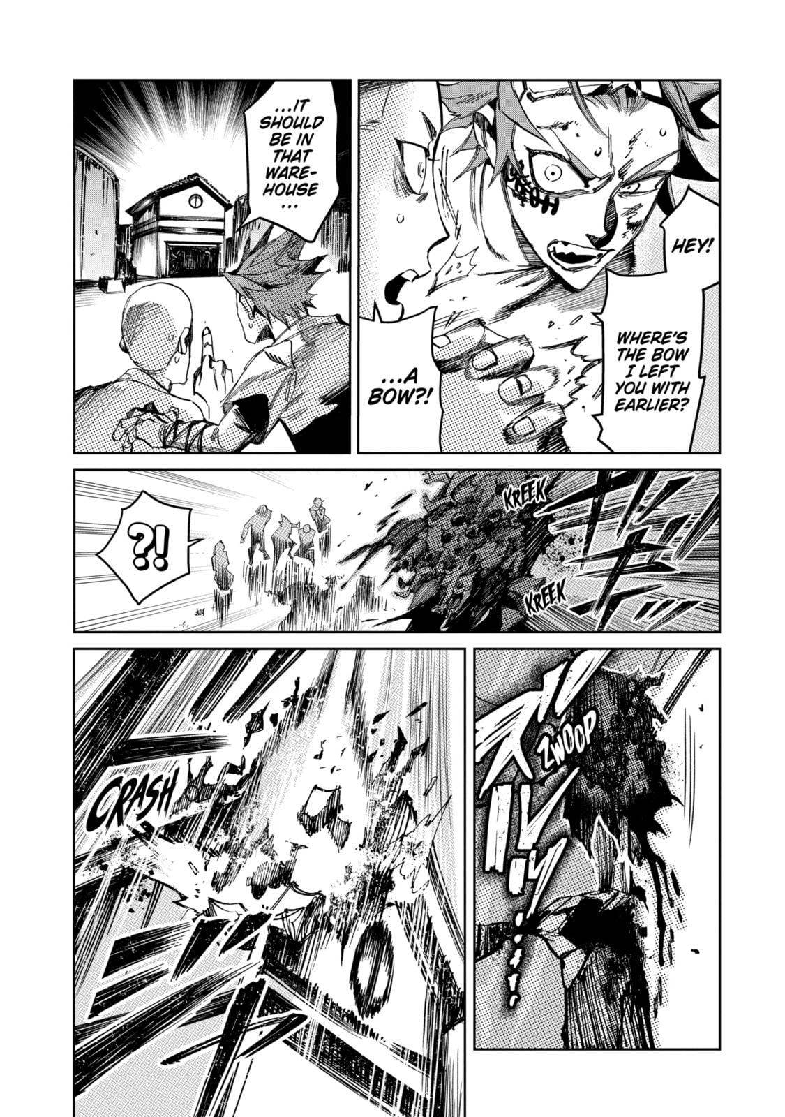 Read Rust-Eater Bisco 2 chapter 6.3 image 4 on Lezhin