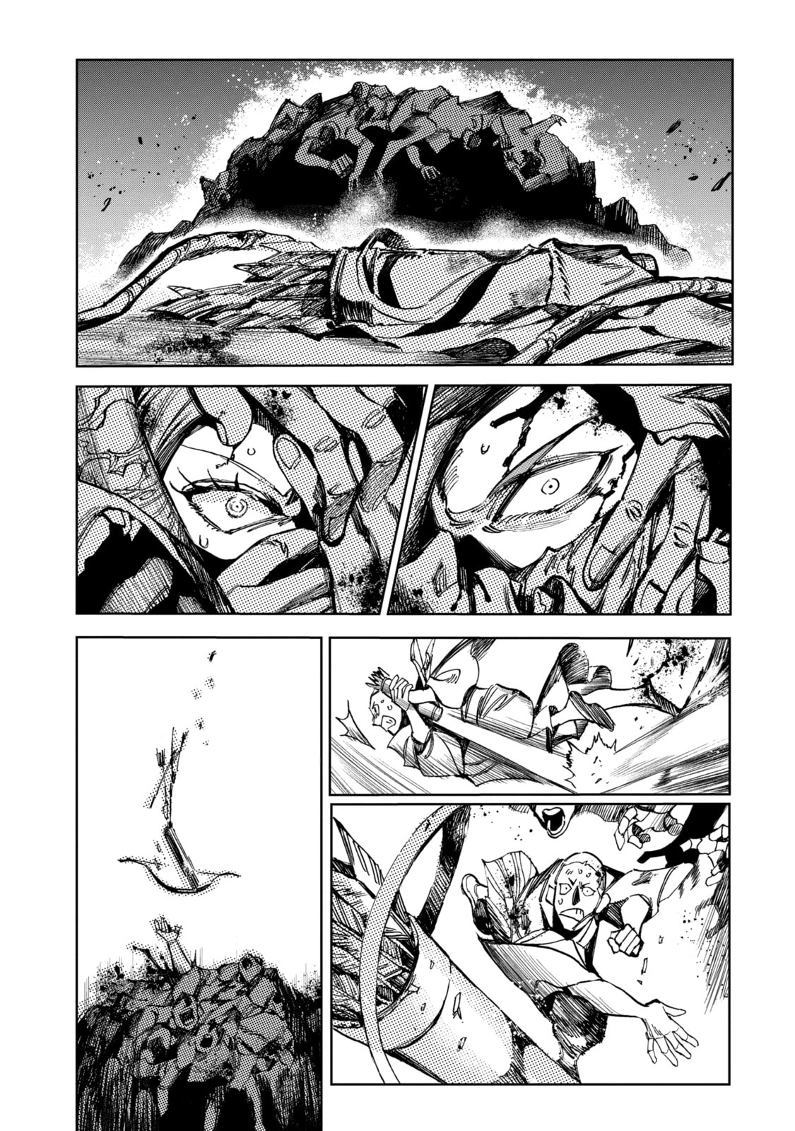 Read Rust-Eater Bisco 2 chapter 6.3 image 8 on Lezhin