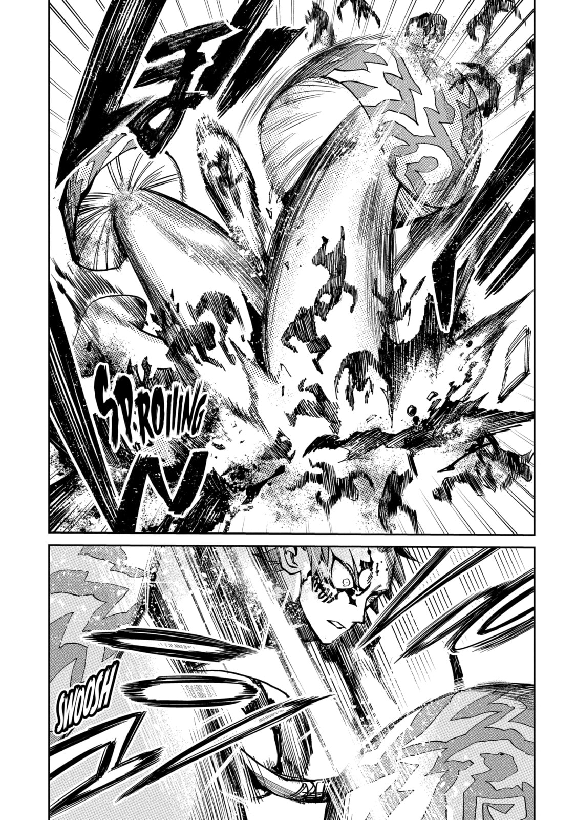 Read Rust-Eater Bisco 2 chapter 6.3 image 9 on Lezhin