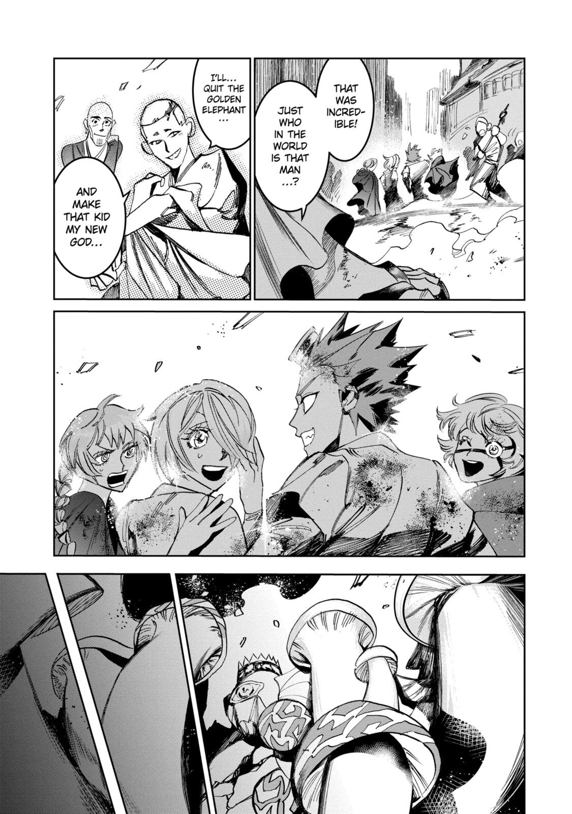 Read Rust-Eater Bisco 2 chapter 6.4 image 4 on Lezhin