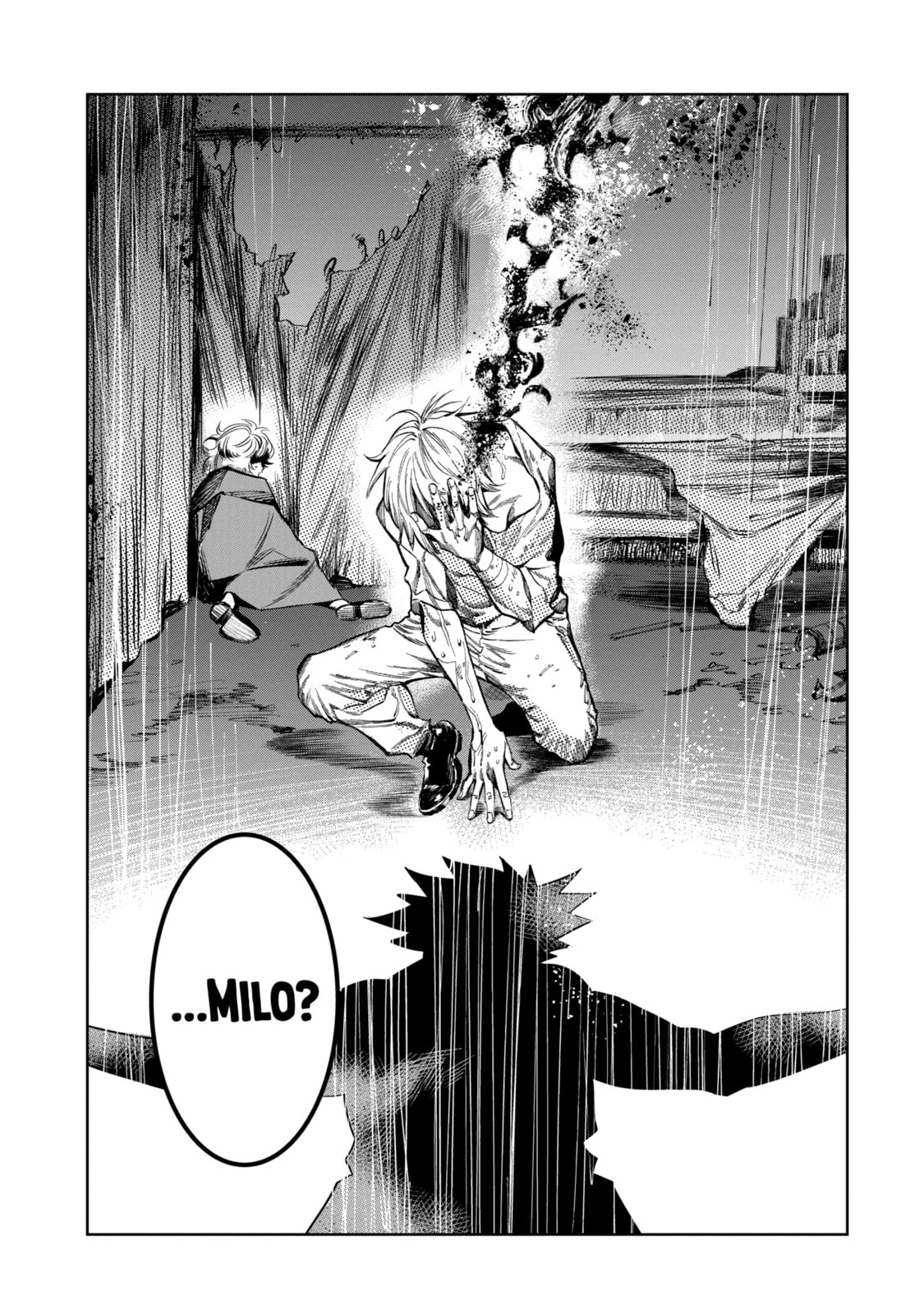 Read Rust-Eater Bisco 2 chapter 6.4 image 7 on Lezhin