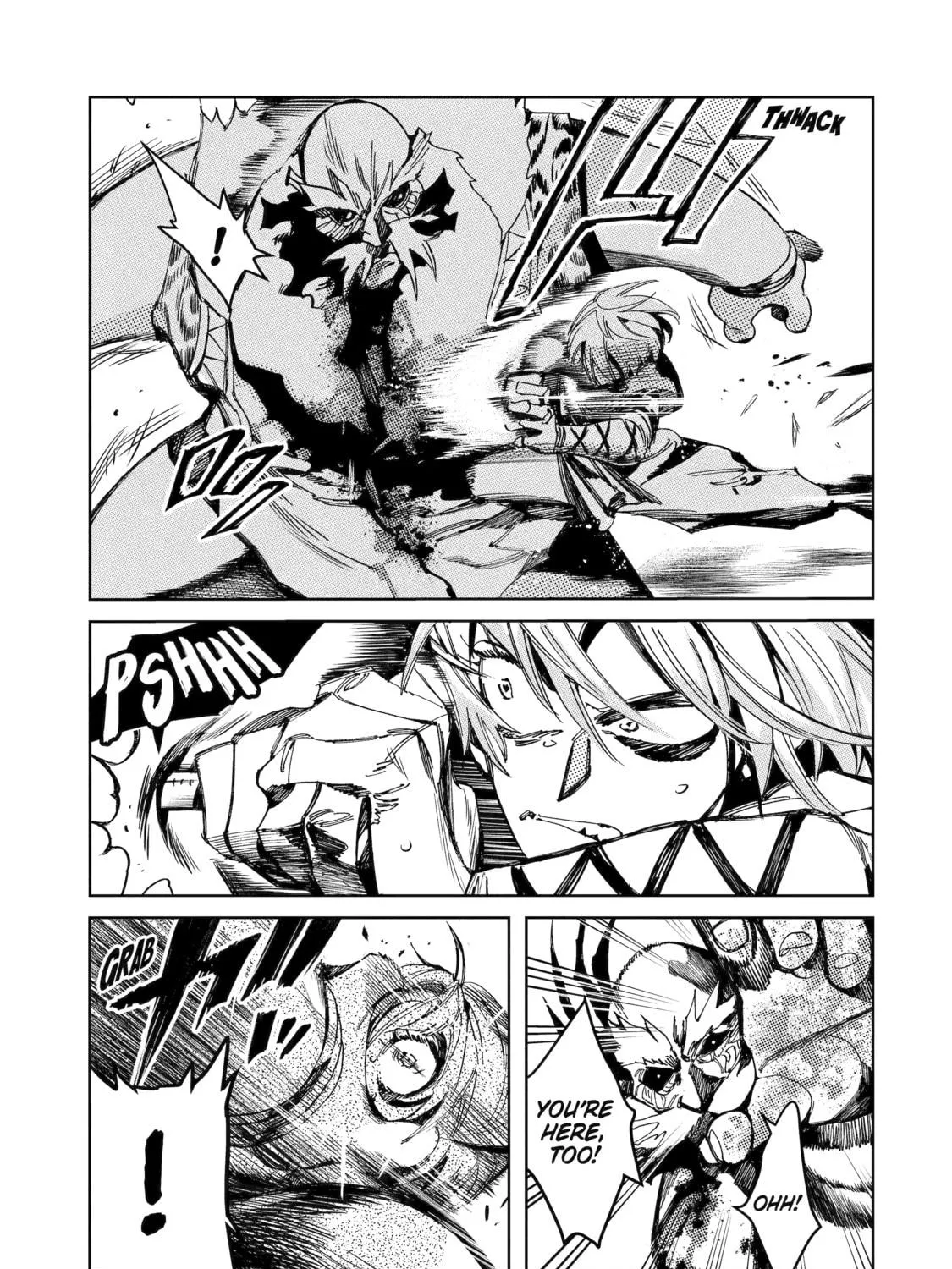 Read Rust-Eater Bisco 2 chapter 6 image 10 on Lezhin