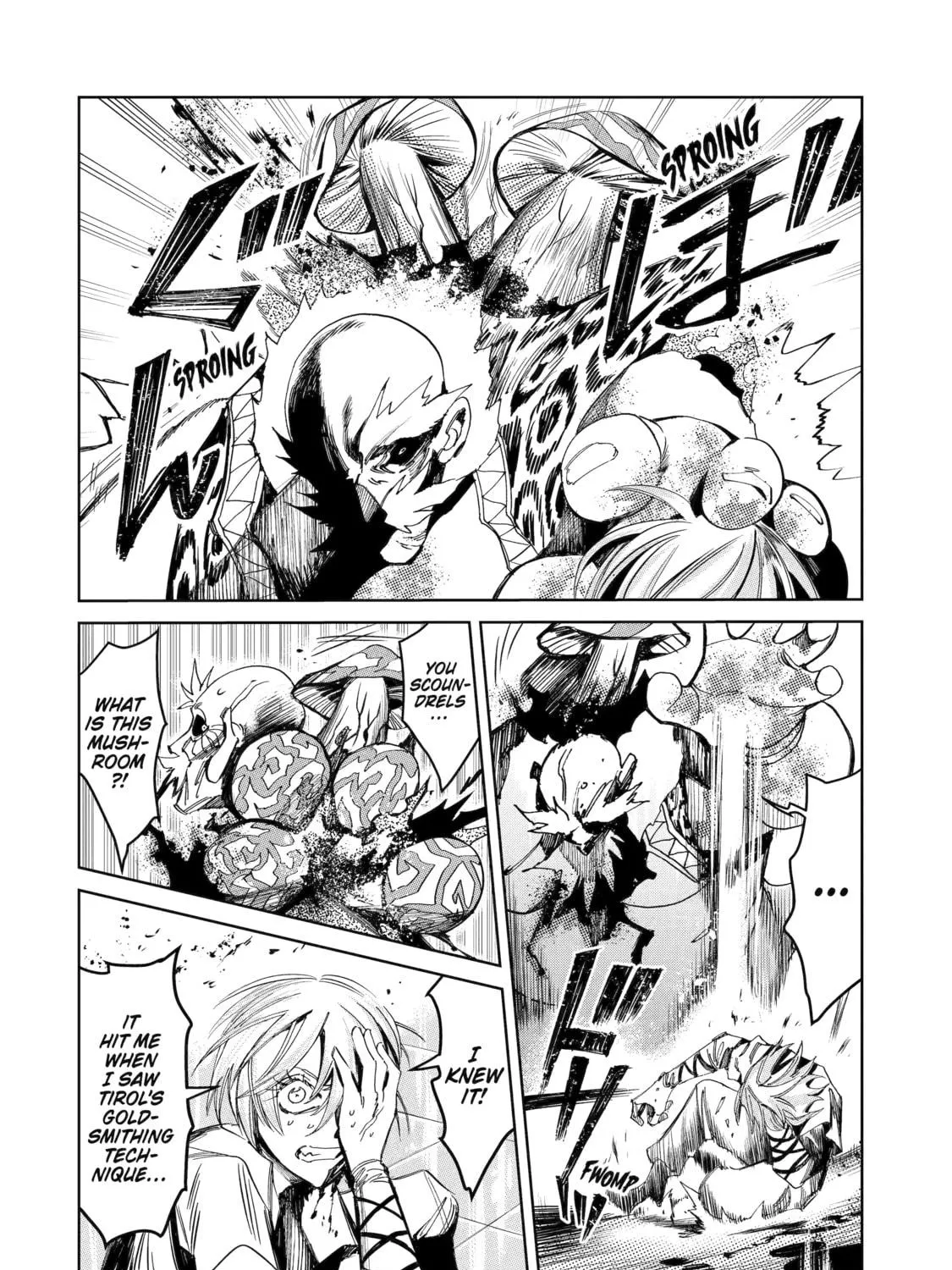 Read Rust-Eater Bisco 2 chapter 6 image 16 on Lezhin
