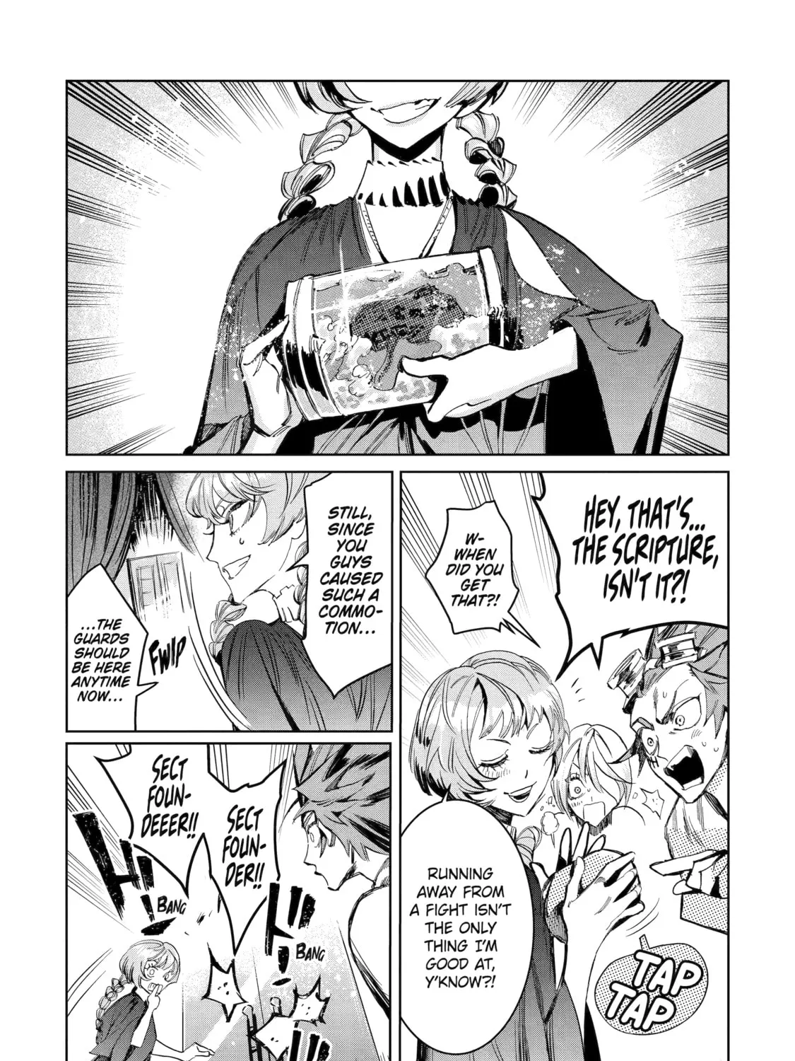 Read Rust-Eater Bisco 2 chapter 6 image 26 on Lezhin
