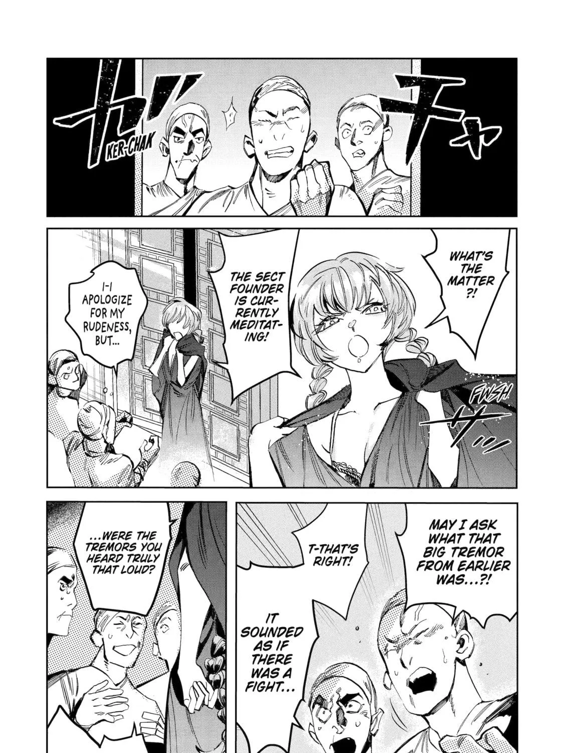 Read Rust-Eater Bisco 2 chapter 6 image 28 on Lezhin