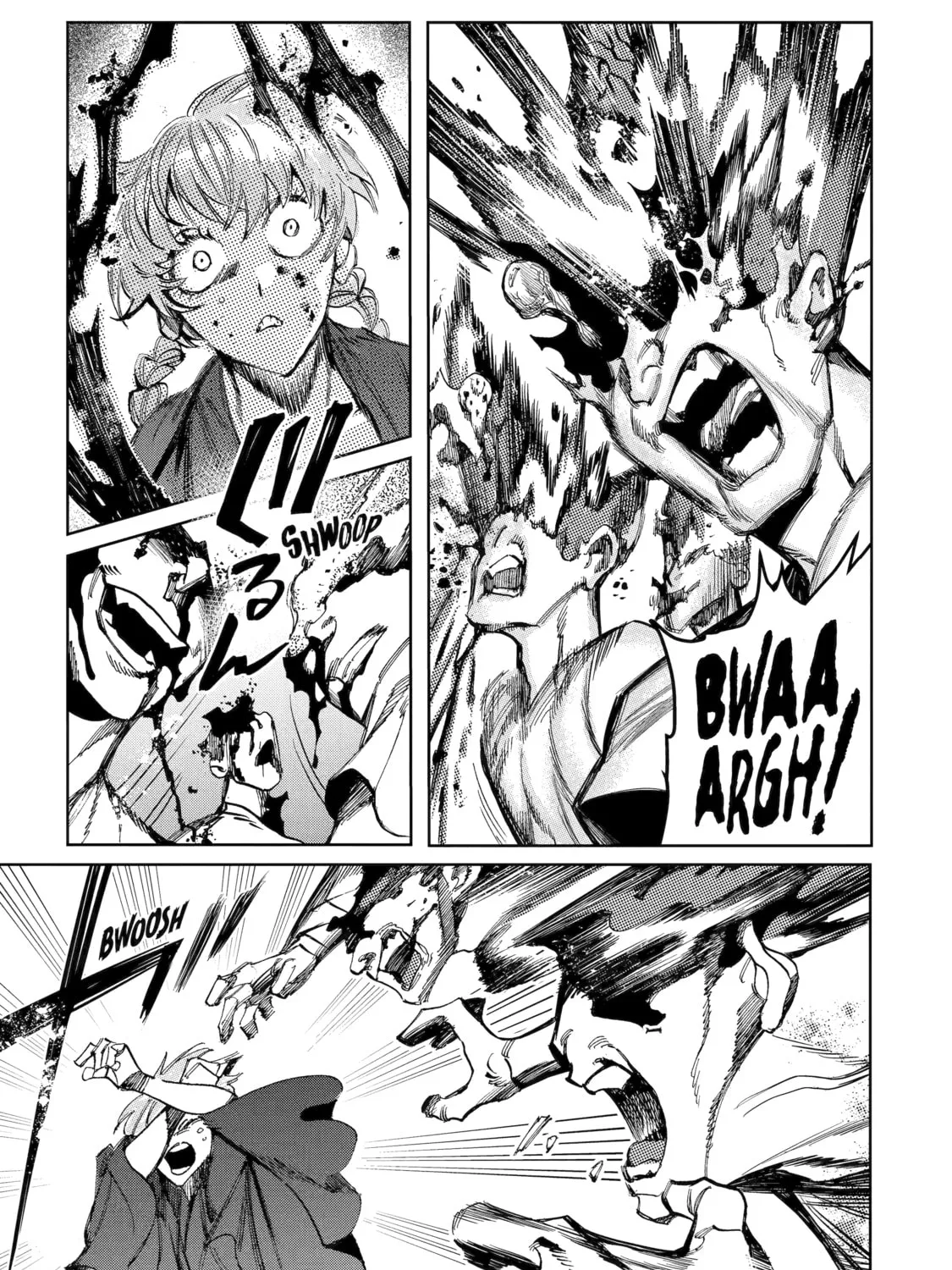 Read Rust-Eater Bisco 2 chapter 6 image 32 on Lezhin