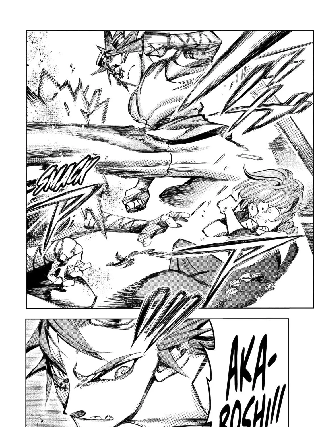Read Rust-Eater Bisco 2 chapter 6 image 34 on Lezhin