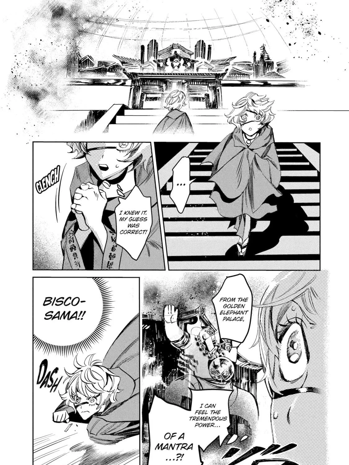Read Rust-Eater Bisco 2 chapter 6 image 40 on Lezhin