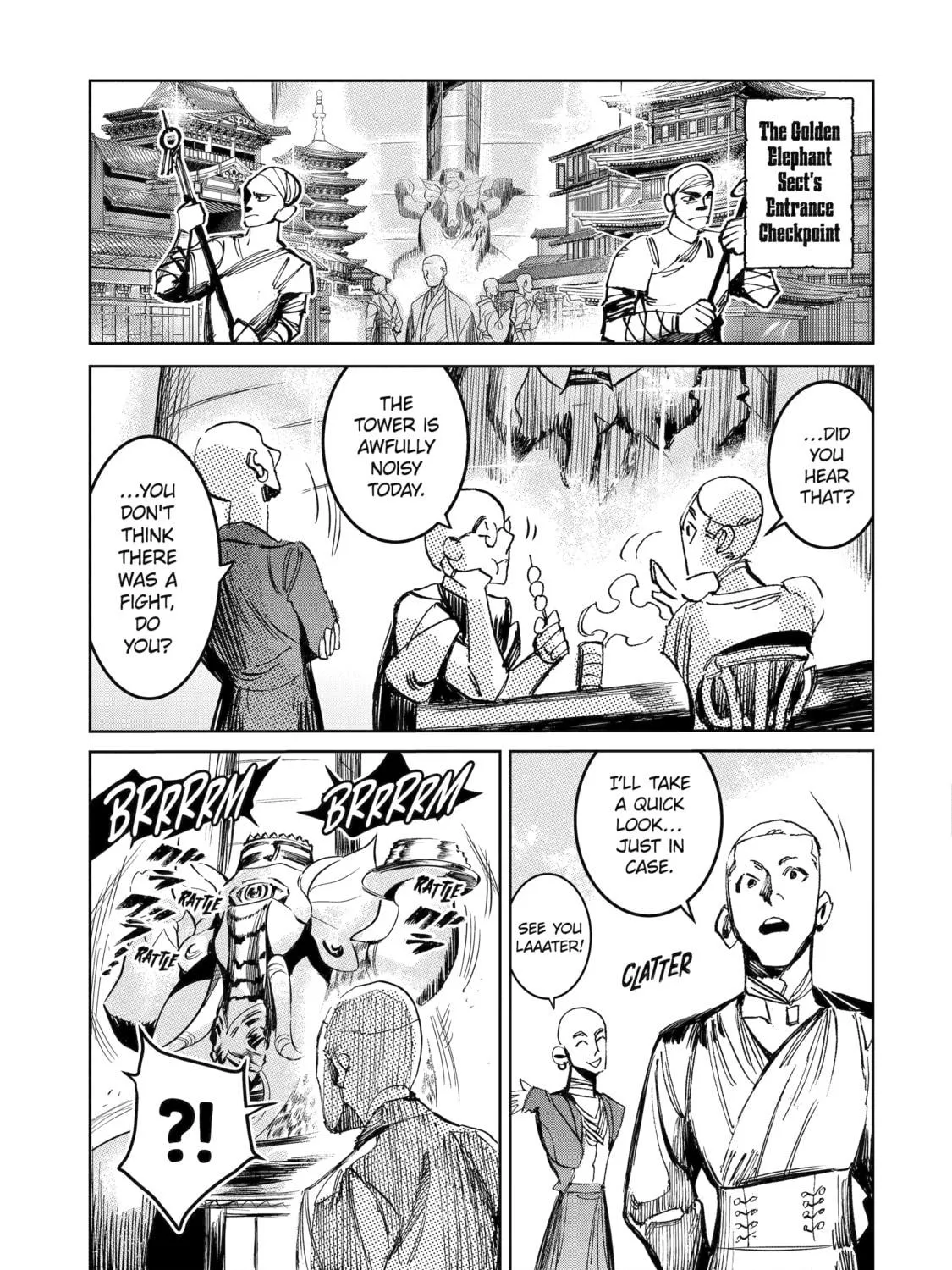 Read Rust-Eater Bisco 2 chapter 6 image 48 on Lezhin