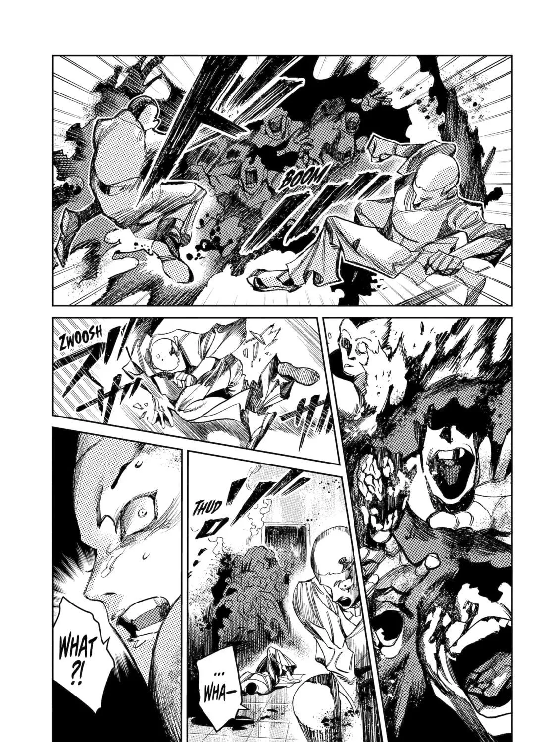 Read Rust-Eater Bisco 2 chapter 6 image 52 on Lezhin