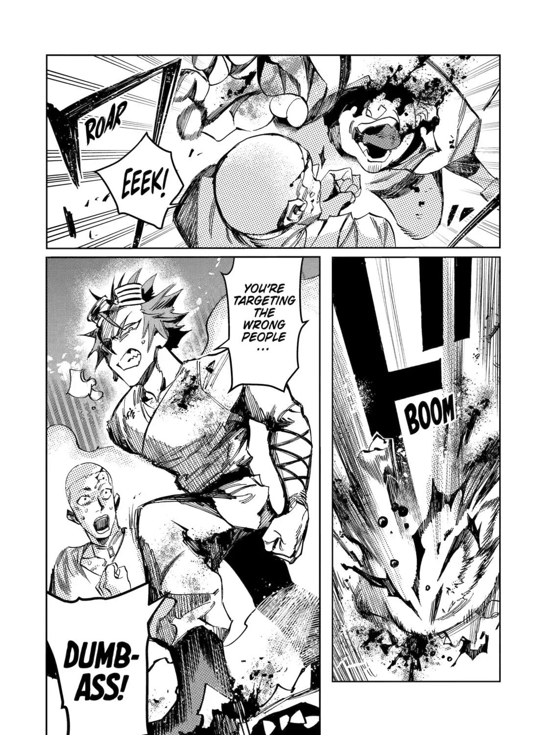 Read Rust-Eater Bisco 2 chapter 6 image 54 on Lezhin