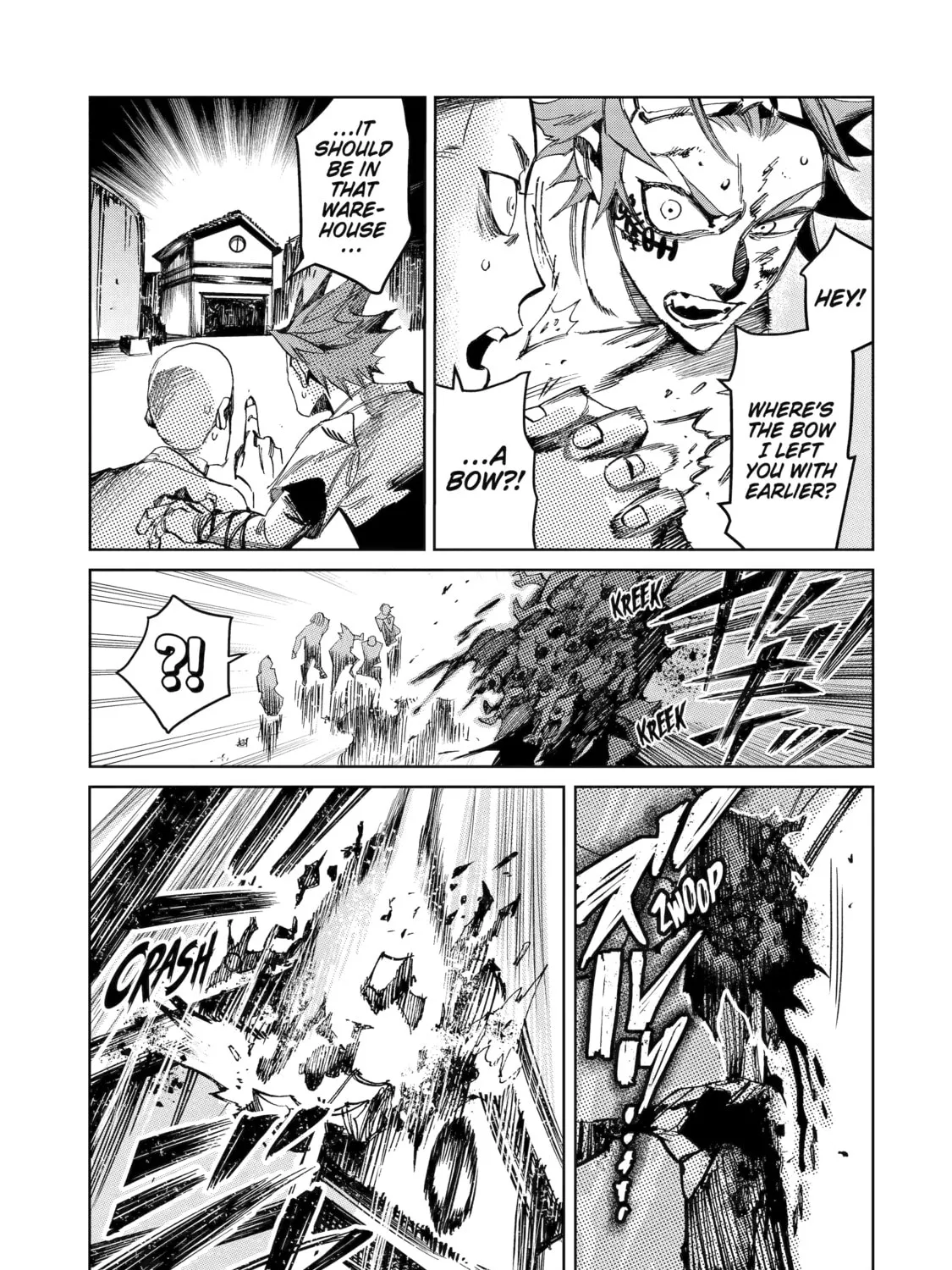 Read Rust-Eater Bisco 2 chapter 6 image 56 on Lezhin
