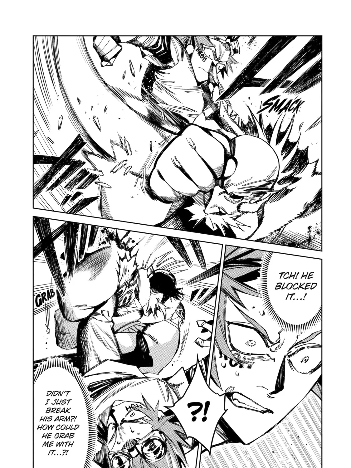 Read Rust-Eater Bisco 2 chapter 6 image 6 on Lezhin