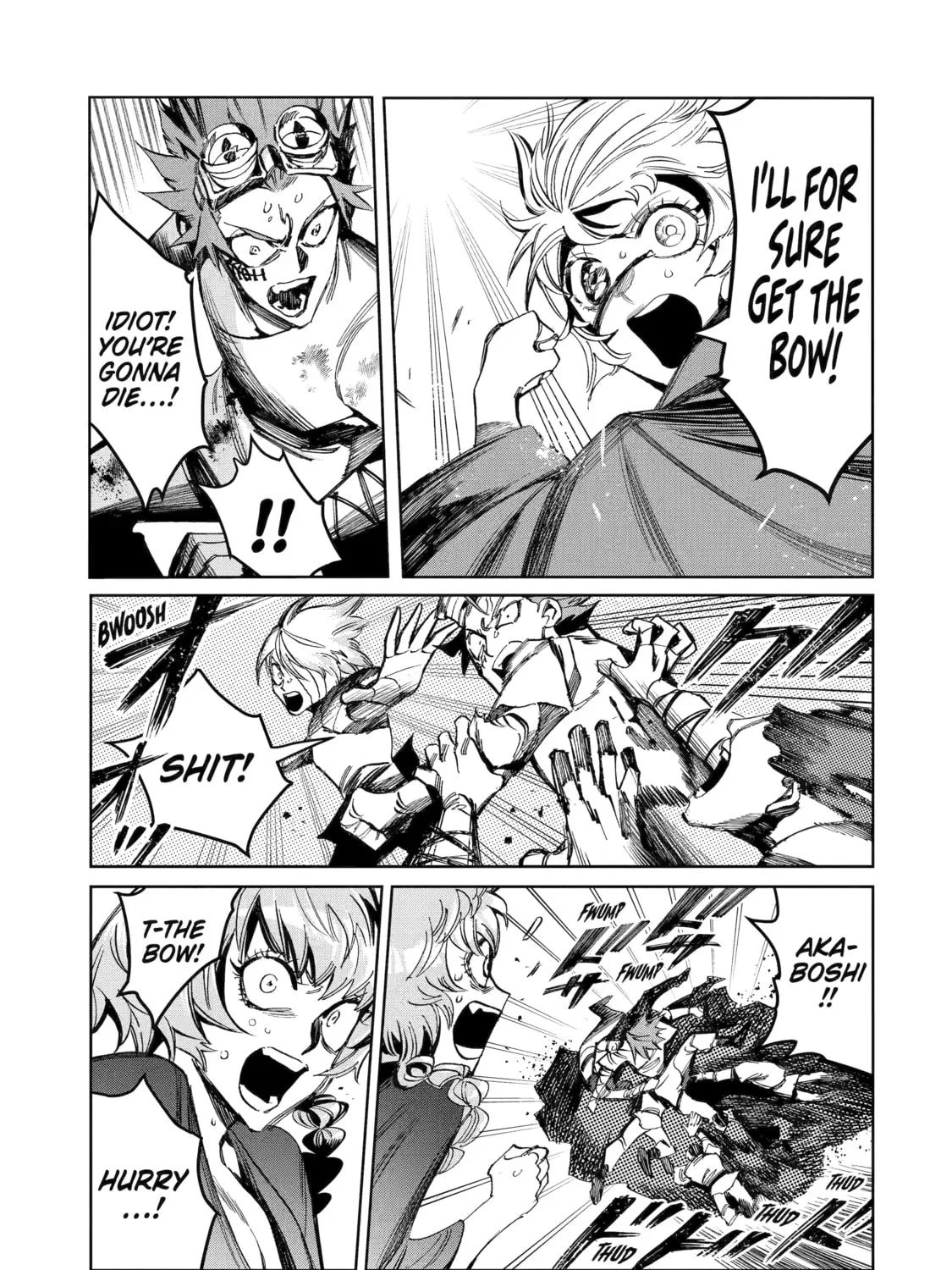 Read Rust-Eater Bisco 2 chapter 6 image 60 on Lezhin
