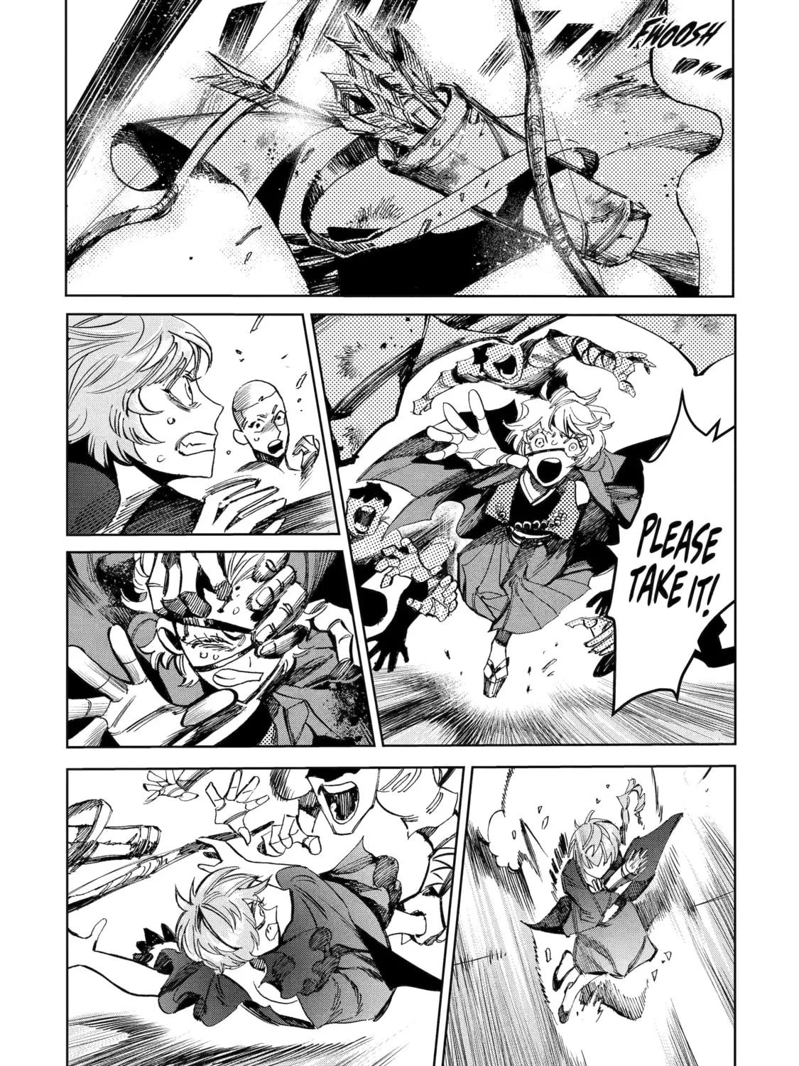 Read Rust-Eater Bisco 2 chapter 6 image 62 on Lezhin