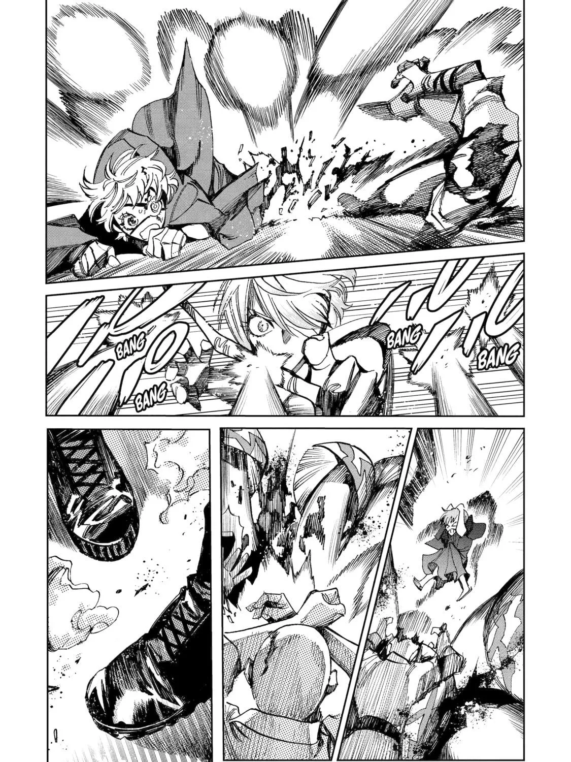 Read Rust-Eater Bisco 2 chapter 6 image 68 on Lezhin