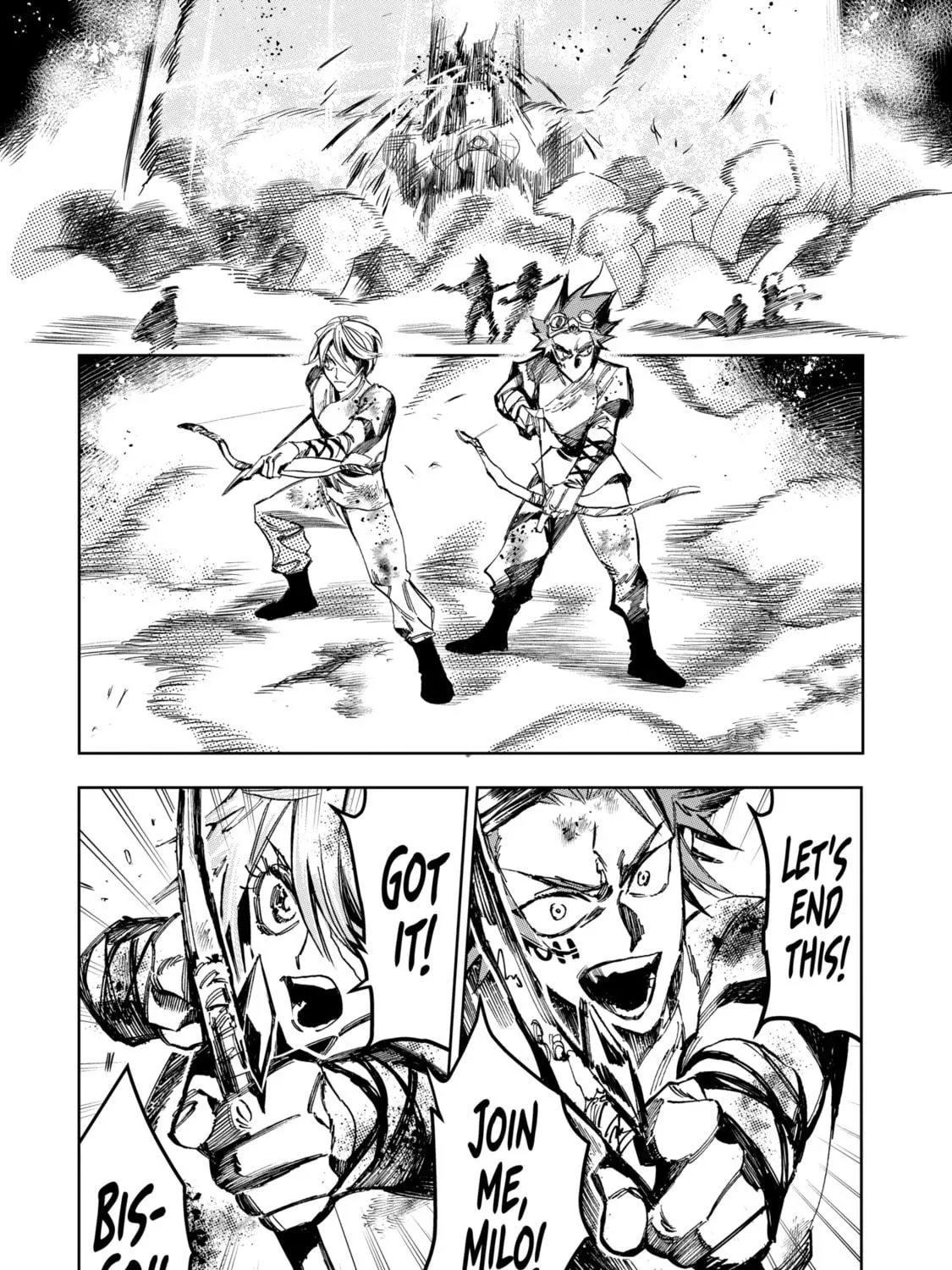 Read Rust-Eater Bisco 2 chapter 6 image 70 on Lezhin