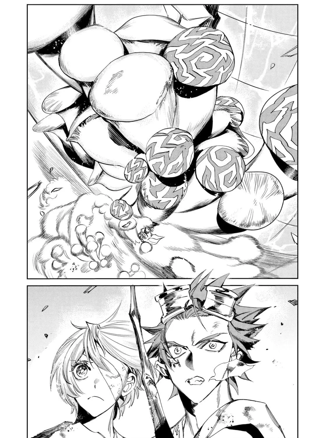 Read Rust-Eater Bisco 2 chapter 6 image 76 on Lezhin