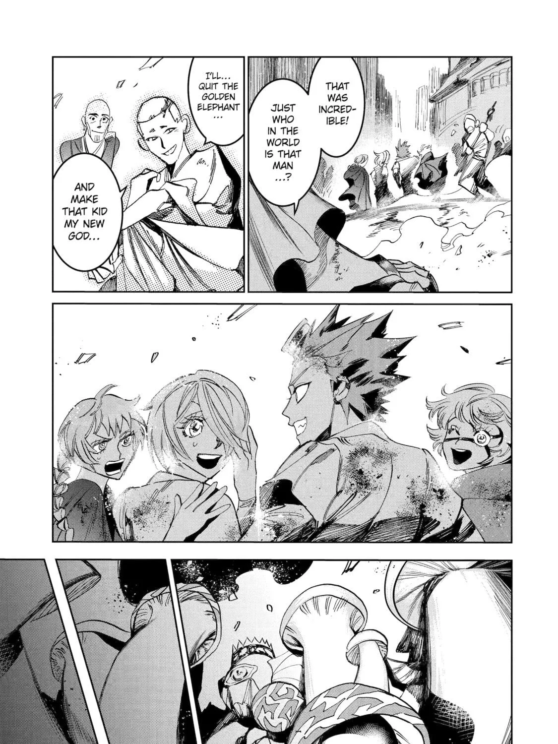 Read Rust-Eater Bisco 2 chapter 6 image 82 on Lezhin