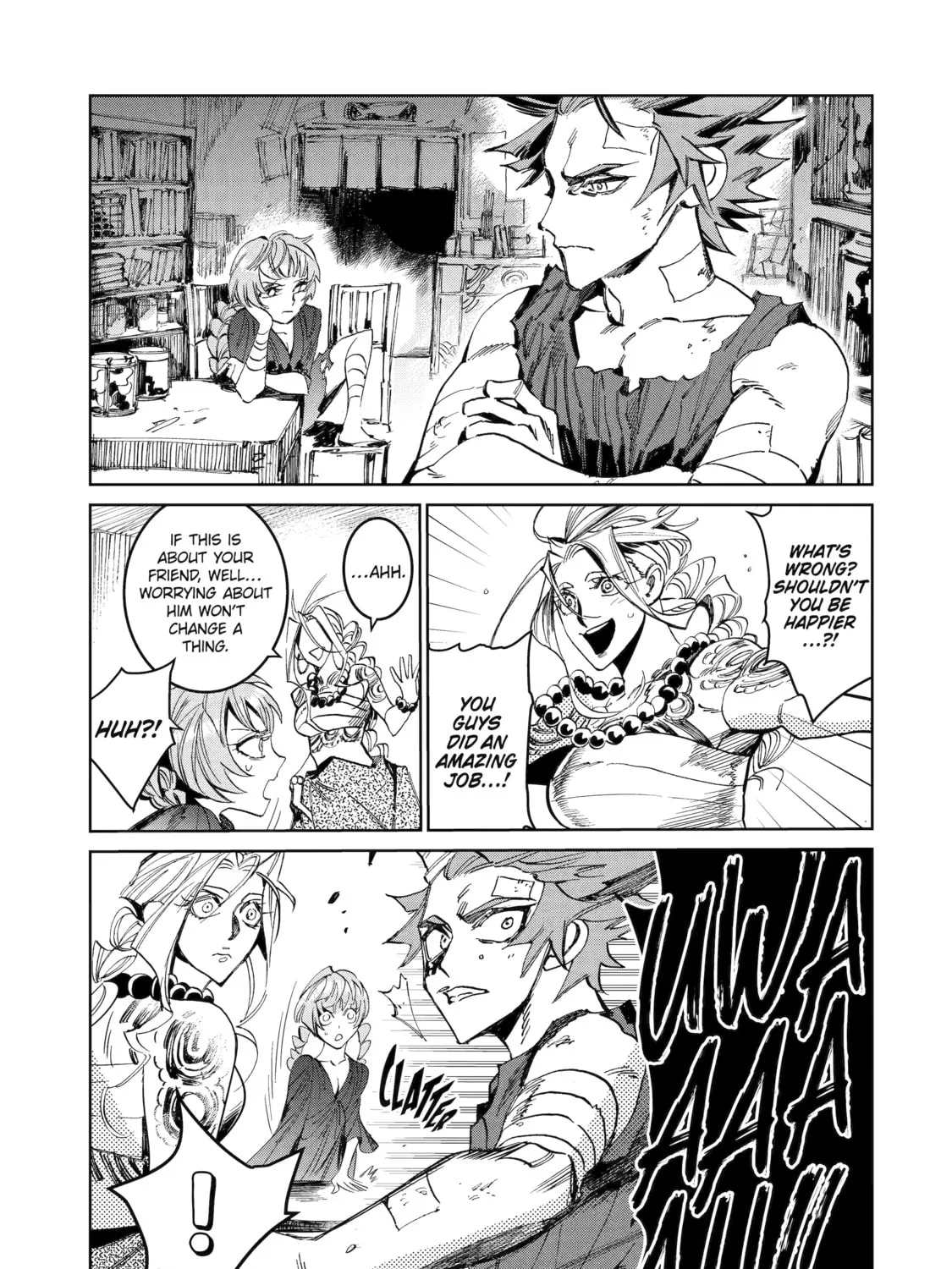 Read Rust-Eater Bisco 2 chapter 6 image 86 on Lezhin