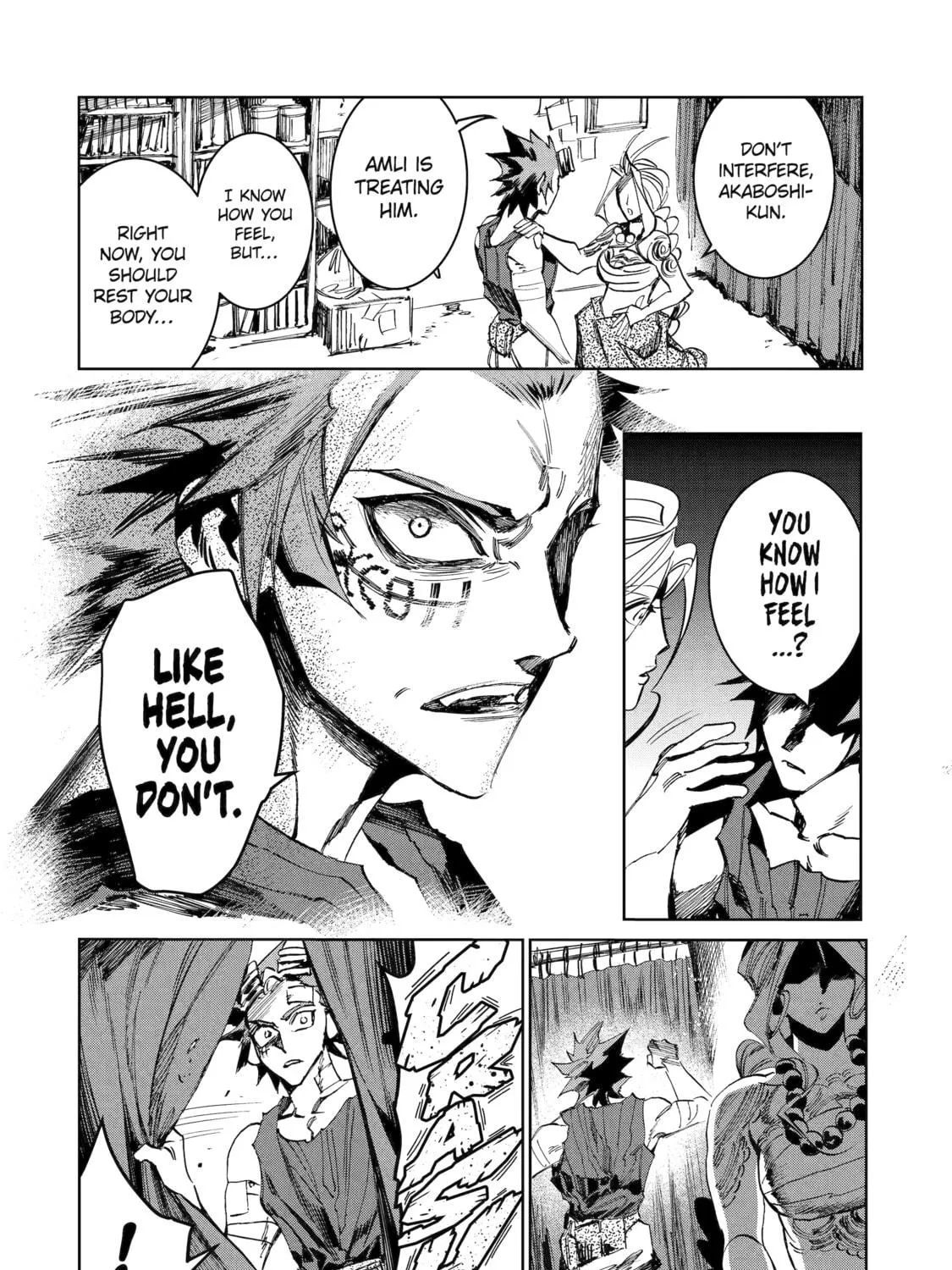 Read Rust-Eater Bisco 2 chapter 6 image 88 on Lezhin